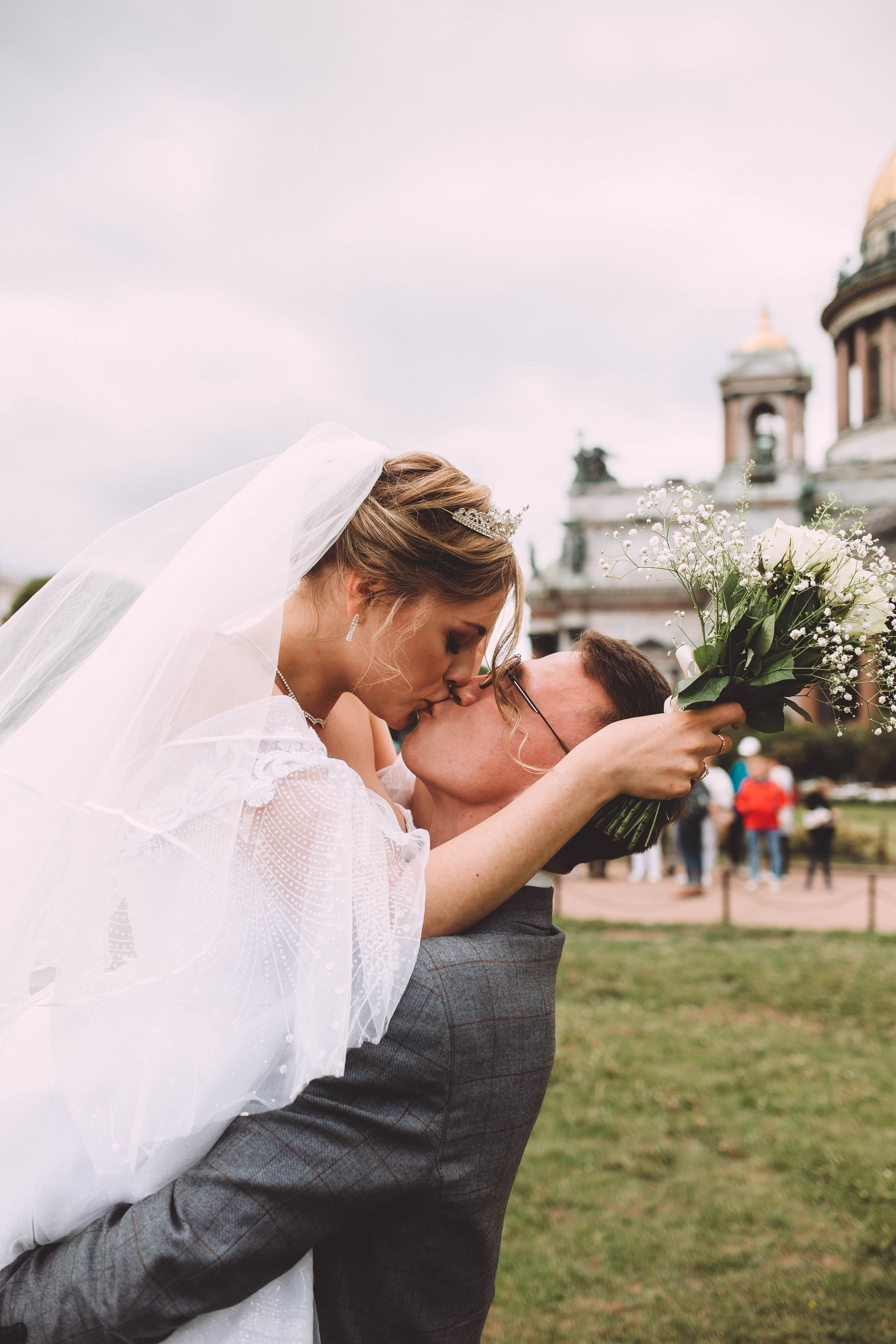Полина & Антон. Анна Михайлова|Свадебный фотограф в Санкт-Петербурге