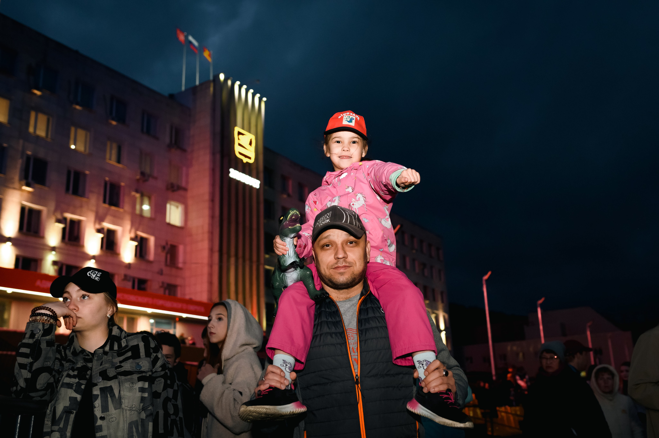 Праздники. Фотограф — Игорь Ушаков