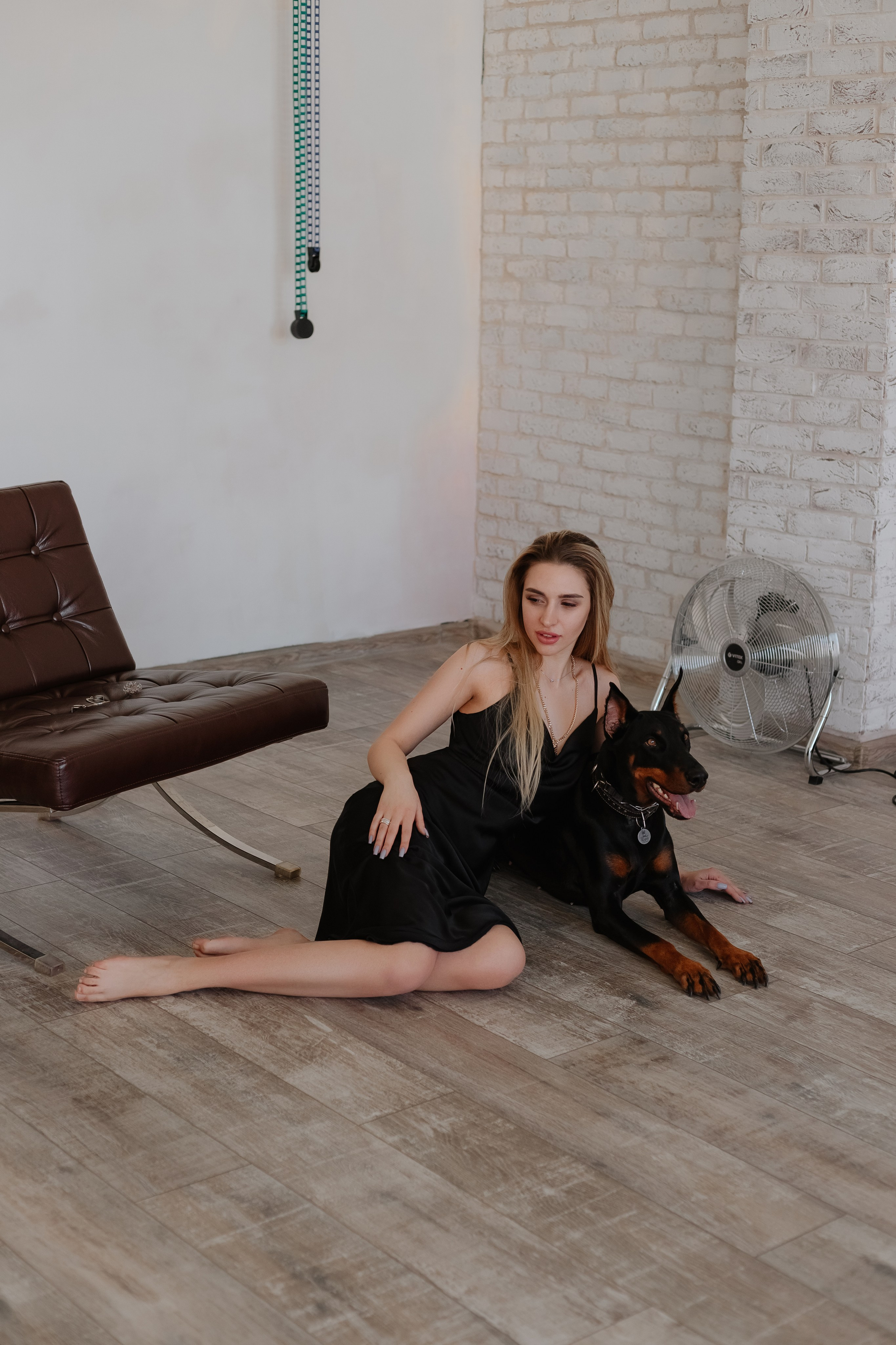 Марина и Альфа. Фотограф Катя Весна