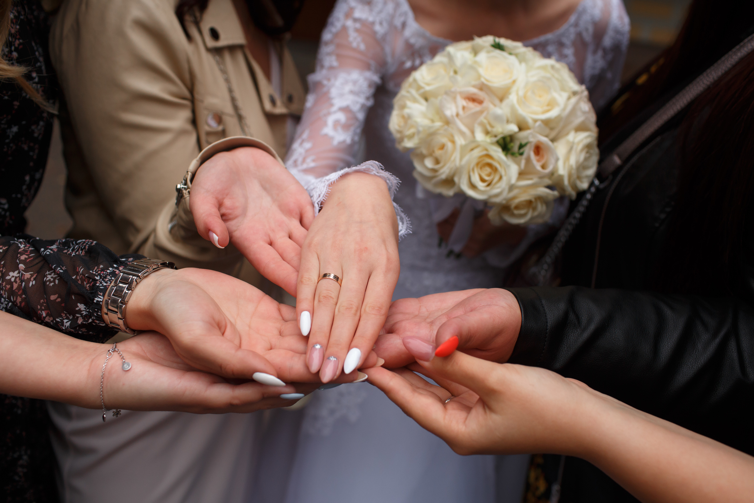 Свадьба Ирины и Кирилла. Свадебный и репортажный фотограф (Москва, Королев и другие)
