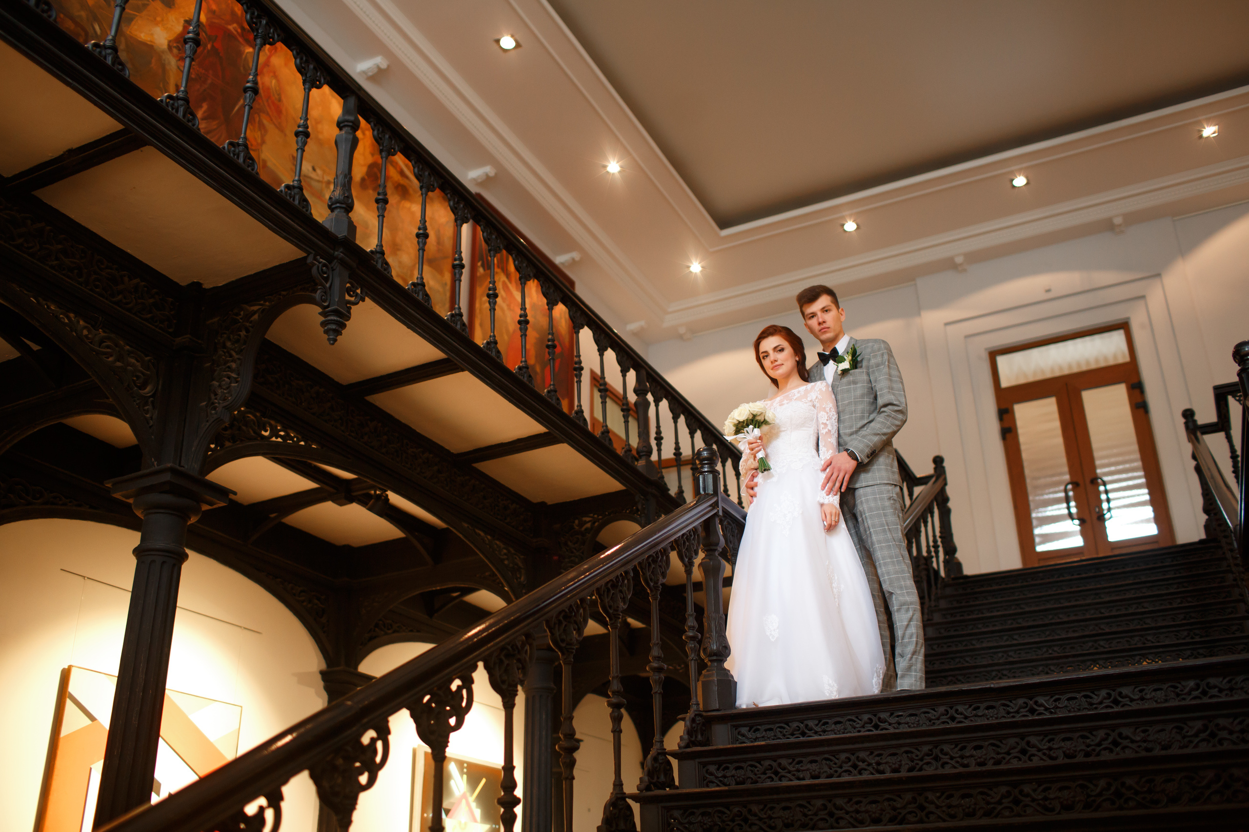 Свадьба Ирины и Кирилла. Свадебный и репортажный фотограф (Москва, Королев и другие)