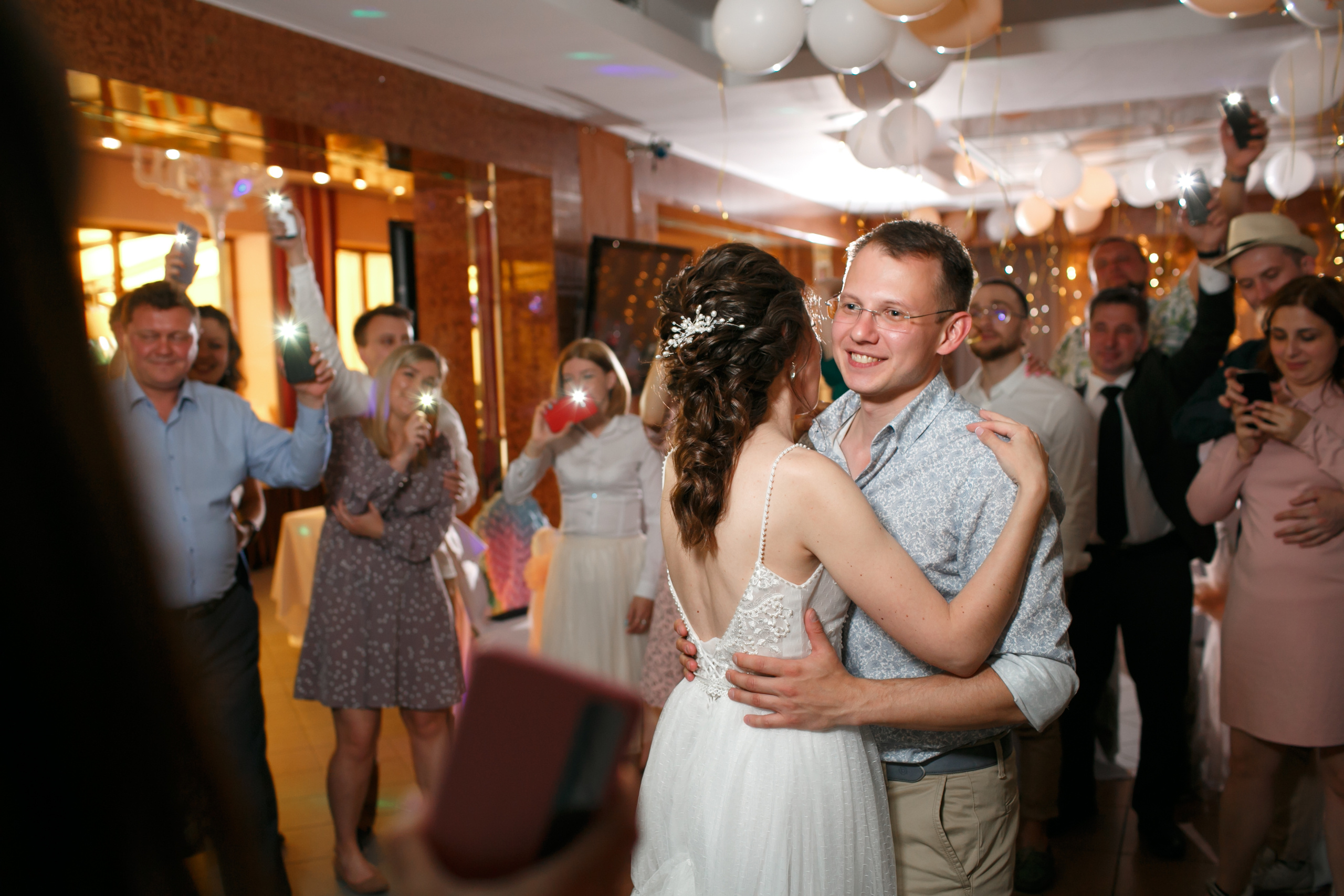 Свадьба Екатерины и Степана. Свадебный и репортажный фотограф (Москва, Королев и другие)