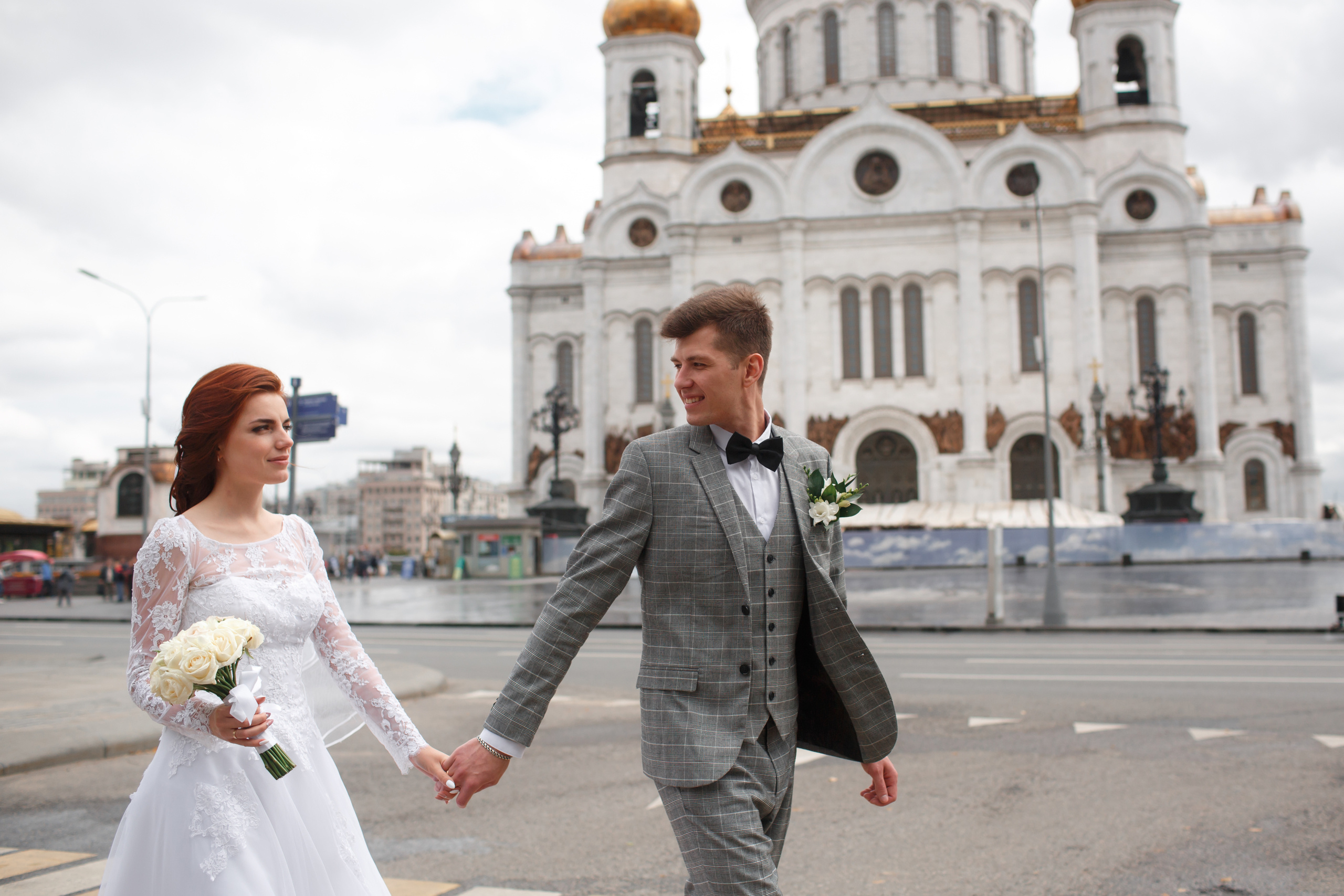 Свадьба Ирины и Кирилла. Свадебный и репортажный фотограф (Москва, Королев и другие)