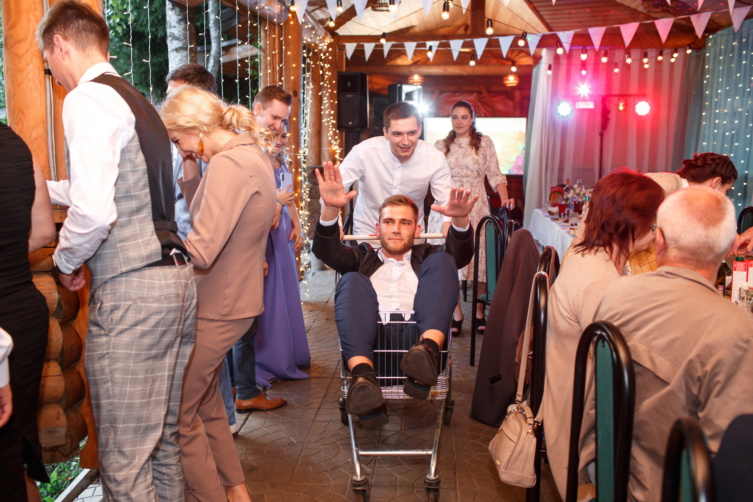 Свадьба Ирины и Кирилла. Свадебный и репортажный фотограф (Москва, Королев и другие)