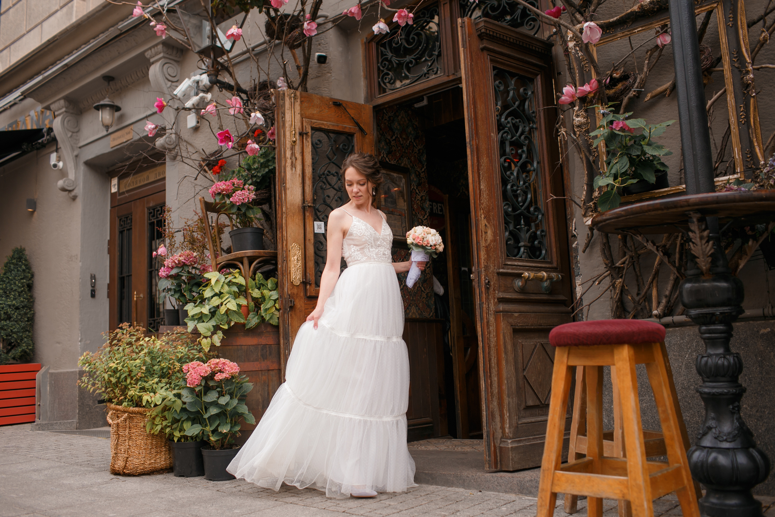 Свадьба Екатерины и Степана. Свадебный и репортажный фотограф (Москва, Королев и другие)