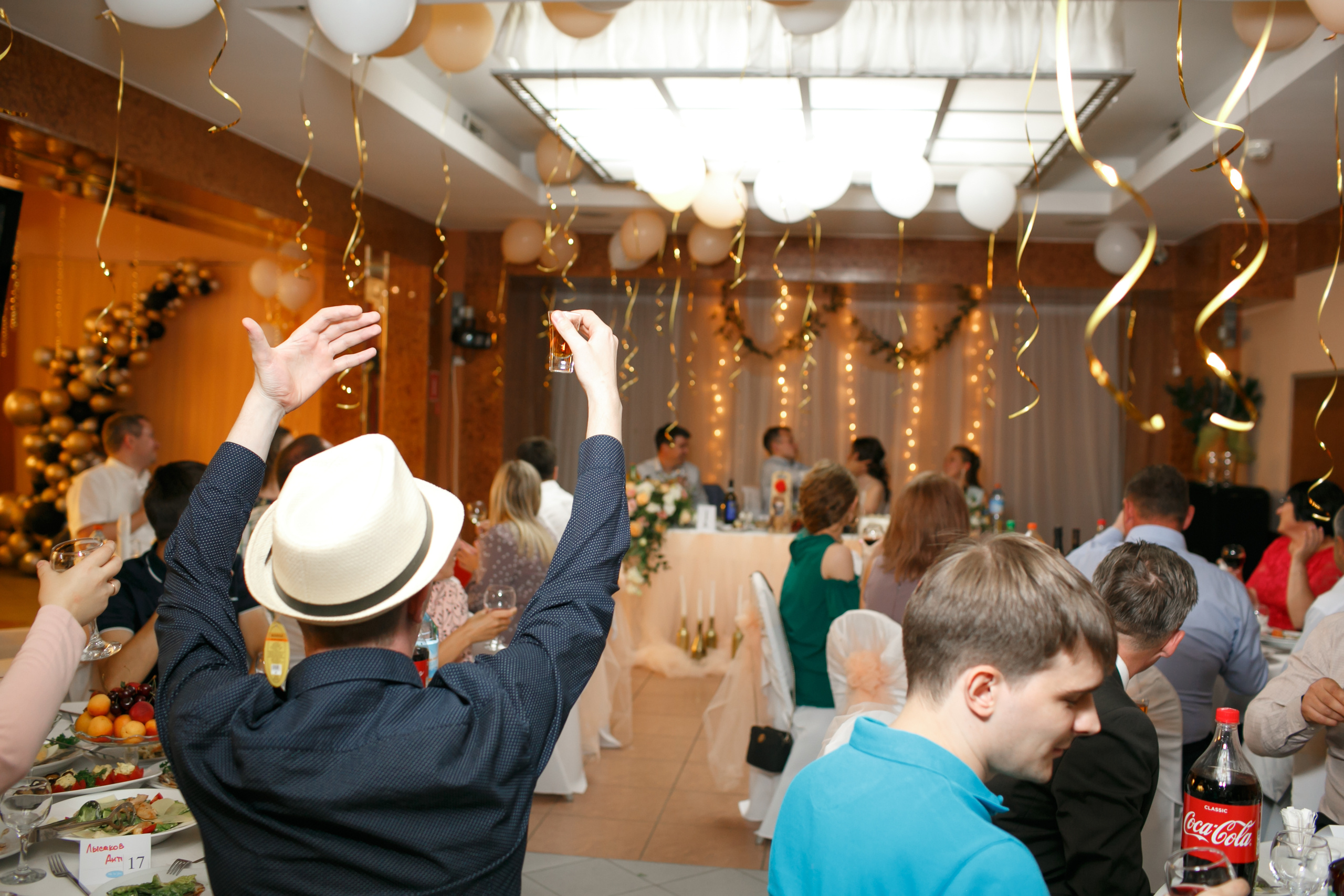 Свадьба Екатерины и Степана. Свадебный и репортажный фотограф (Москва, Королев и другие)