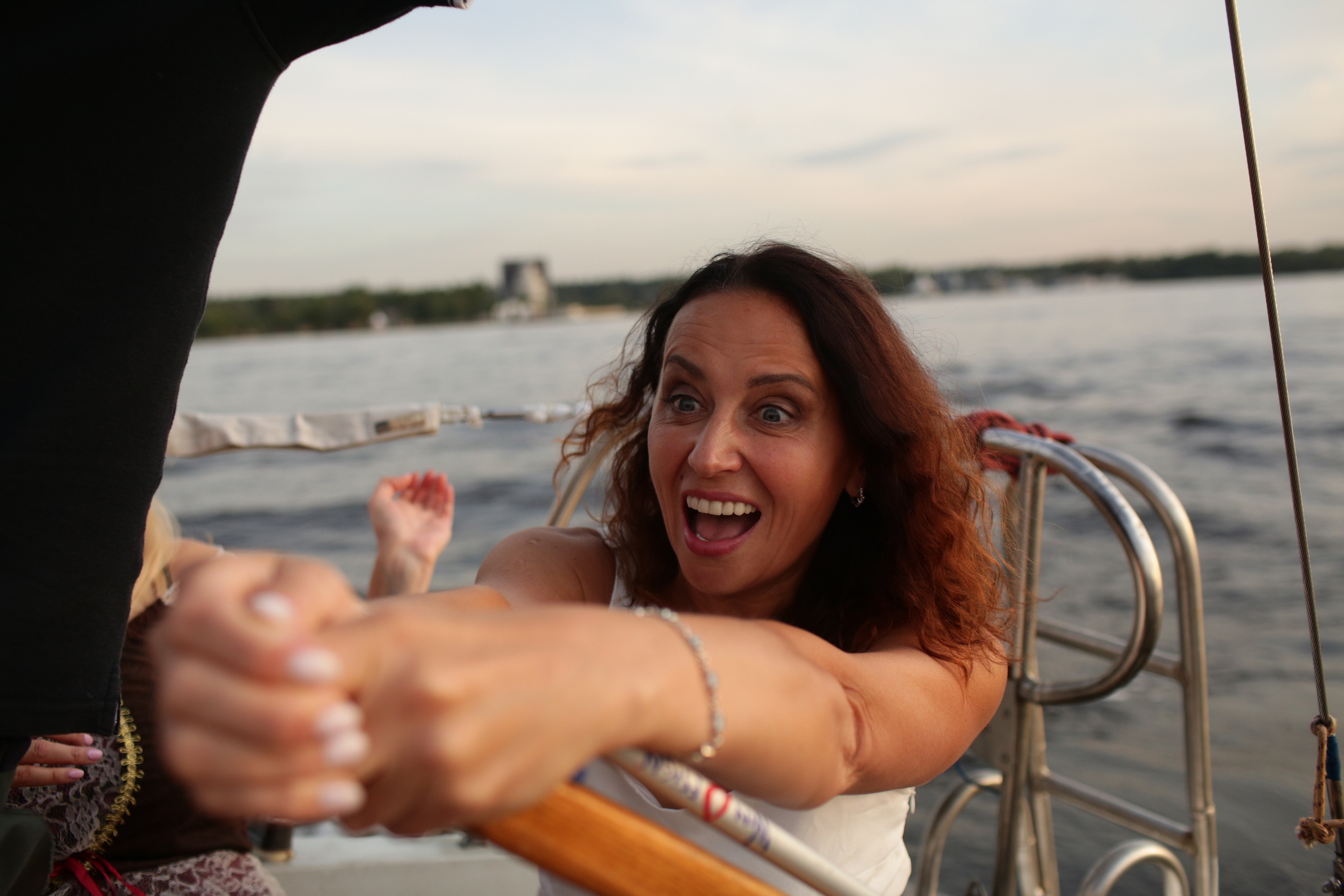 Яхта. Свадебный и репортажный фотограф (Москва, Королев и другие)