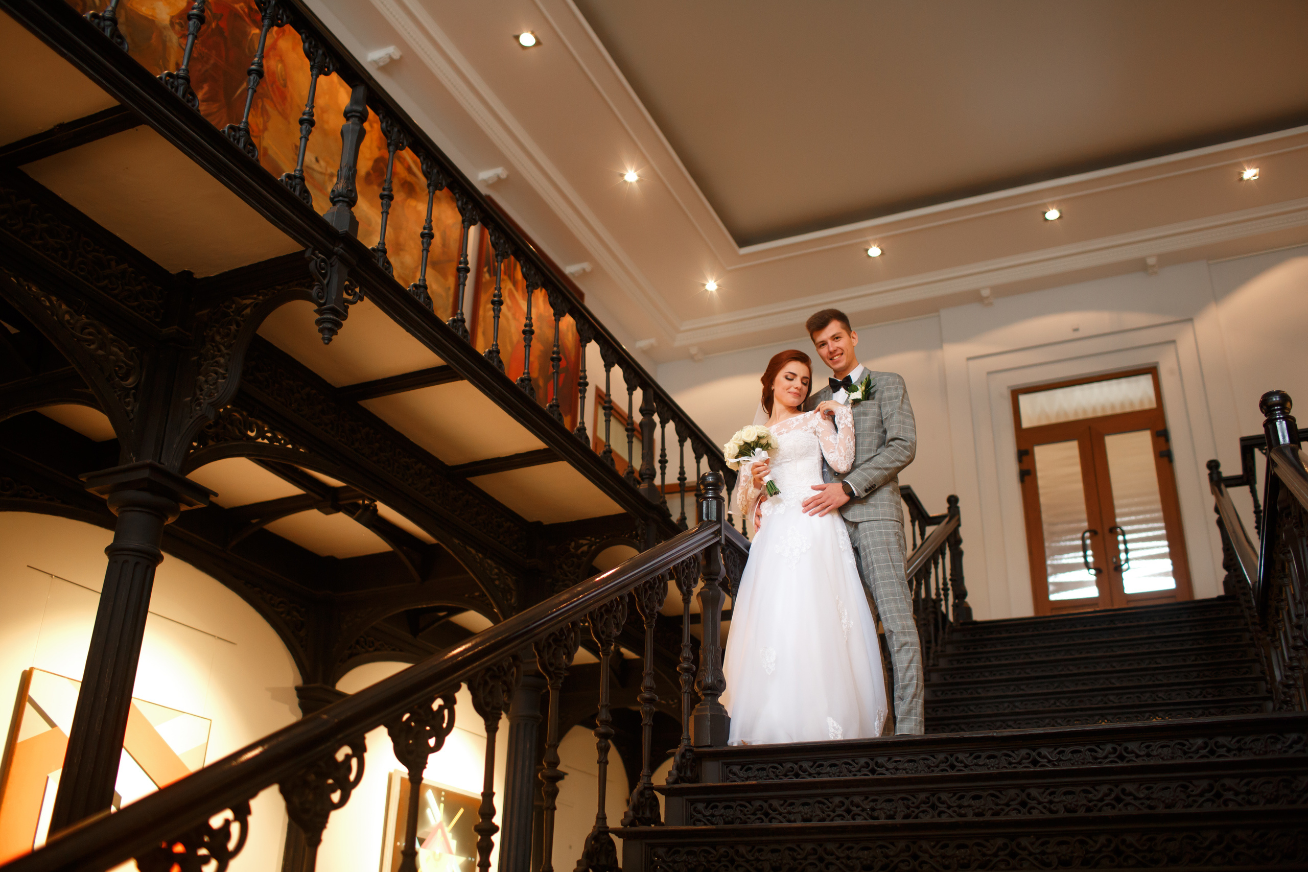 Свадьба Ирины и Кирилла. Свадебный и репортажный фотограф (Москва, Королев и другие)