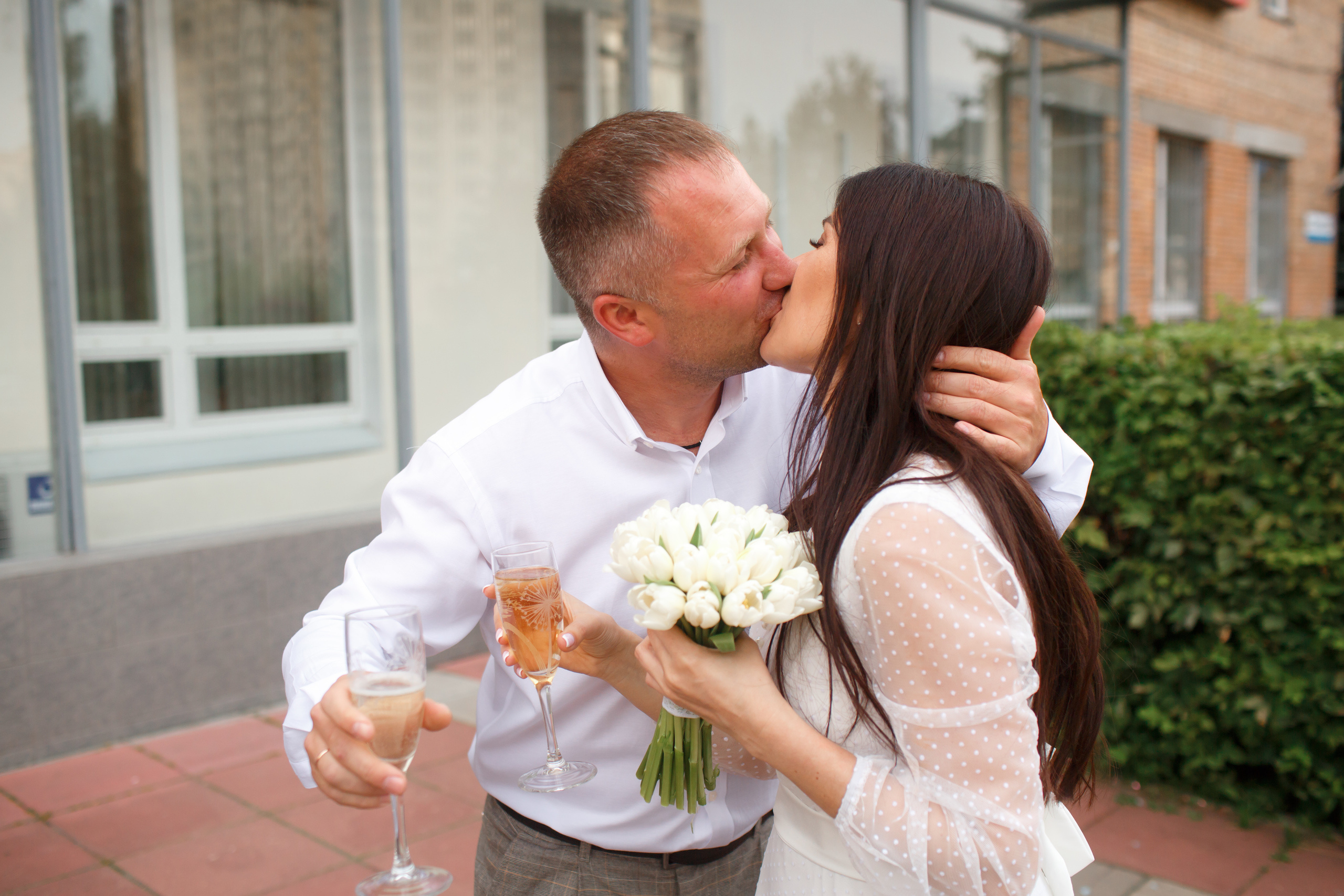Свадьба Венеры и Романа. Свадебный и репортажный фотограф (Москва, Королев и другие)