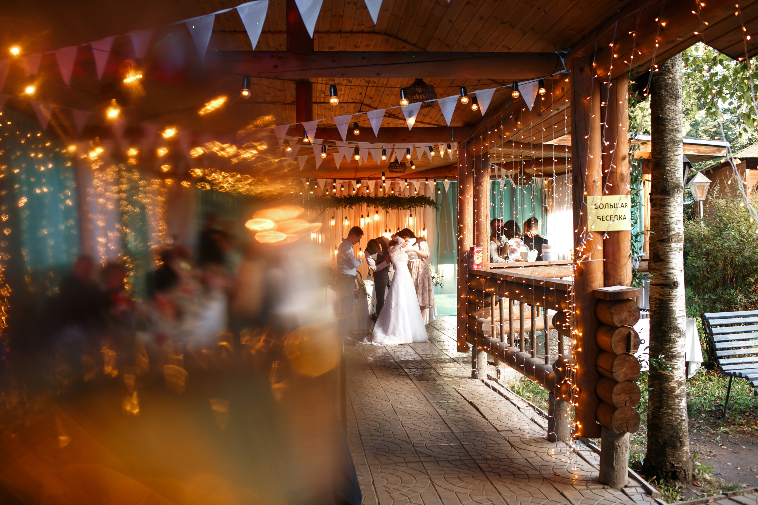 Свадьба Ирины и Кирилла. Свадебный и репортажный фотограф (Москва, Королев и другие)