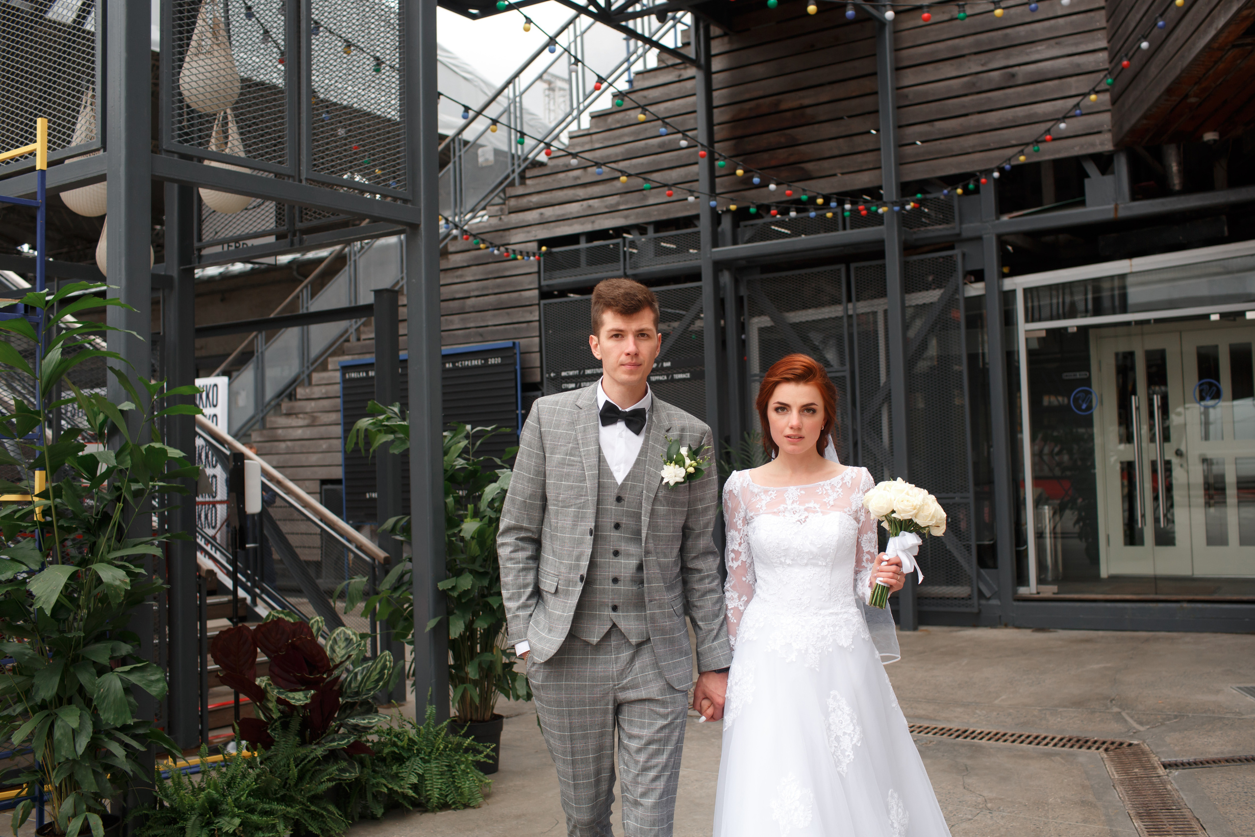 Свадьба Ирины и Кирилла. Свадебный и репортажный фотограф (Москва, Королев и другие)