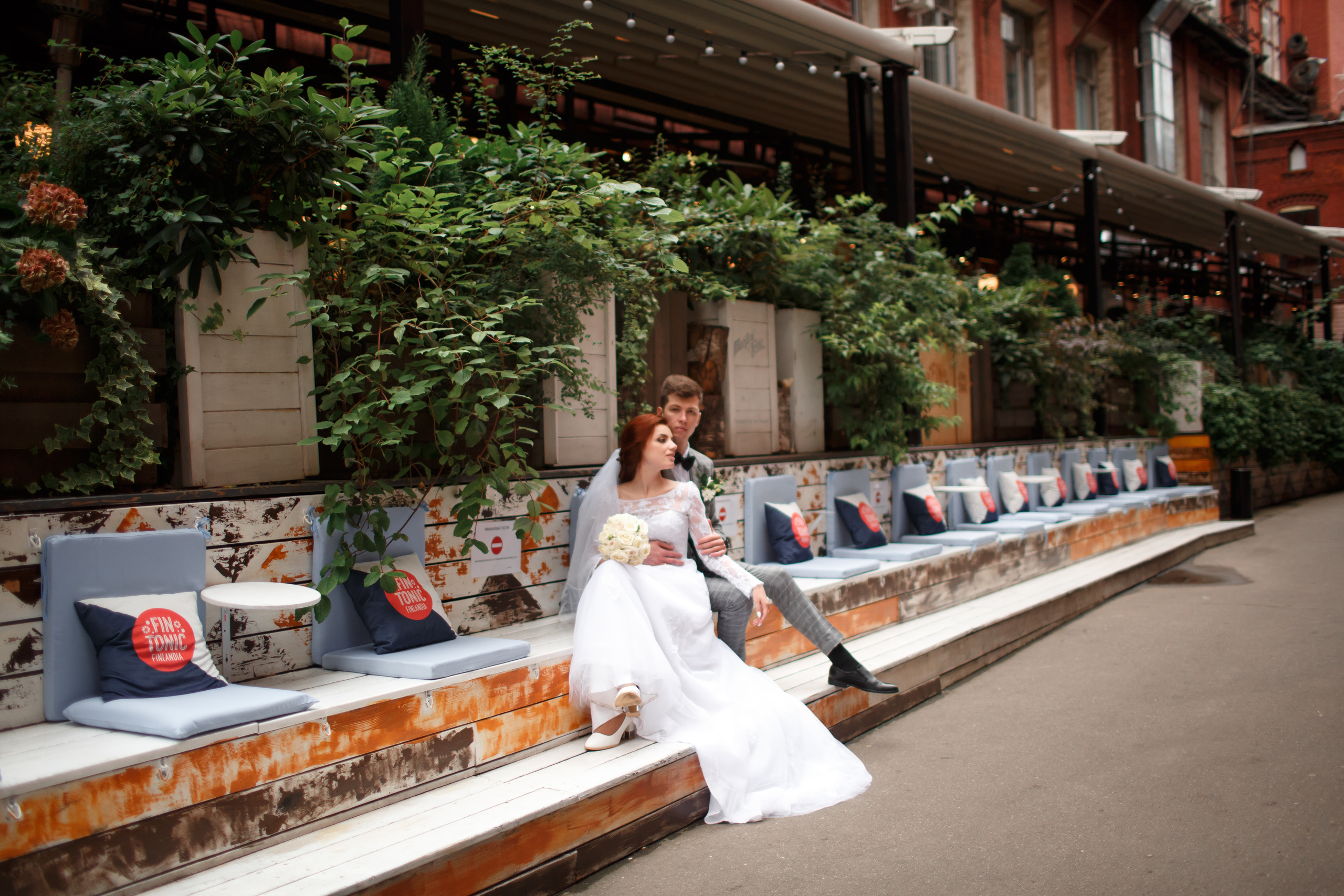 Свадьба Ирины и Кирилла. Свадебный и репортажный фотограф (Москва, Королев и другие)