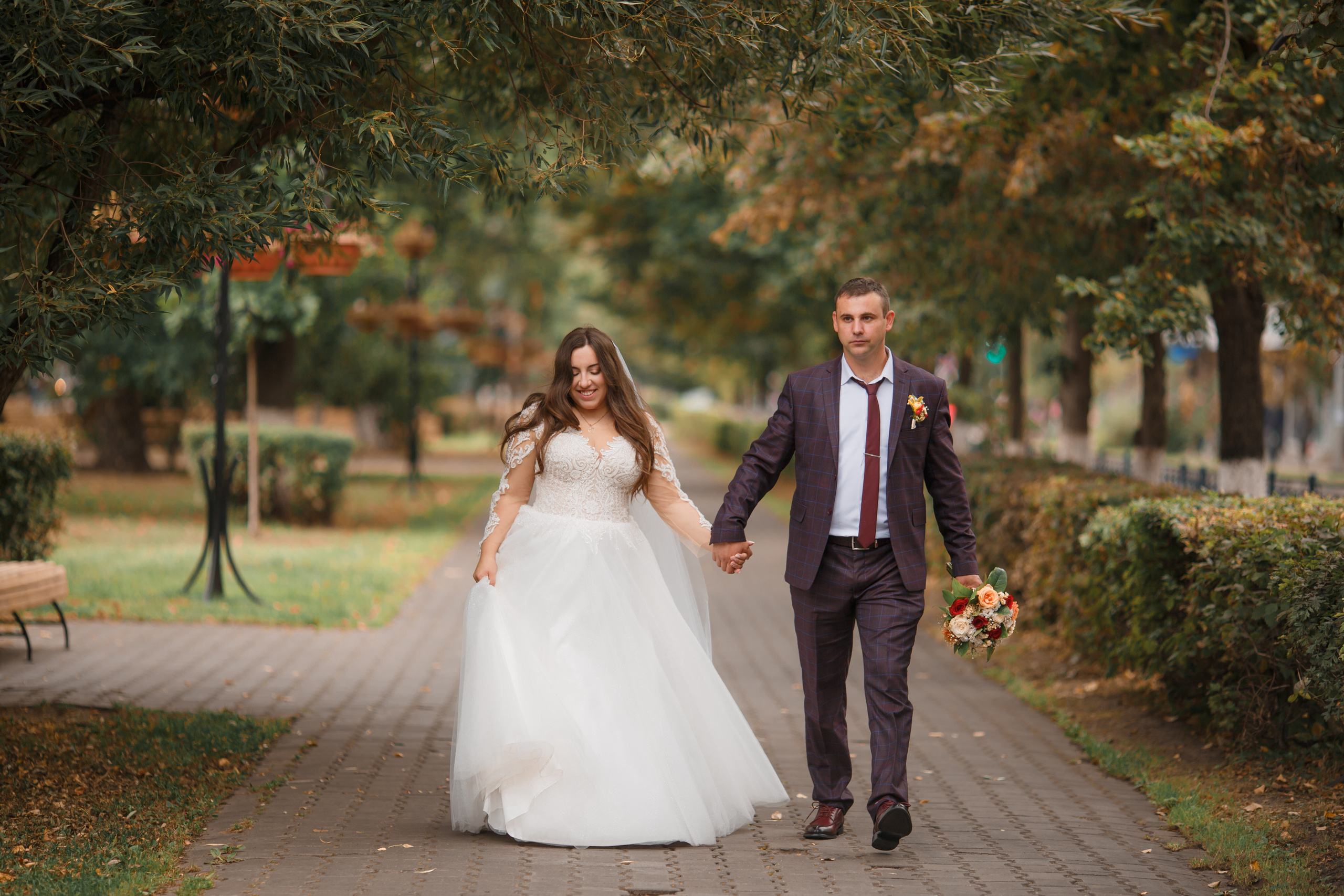 Свадьба Кристины и Александра. Свадебный и репортажный фотограф (Москва, Королев и другие)