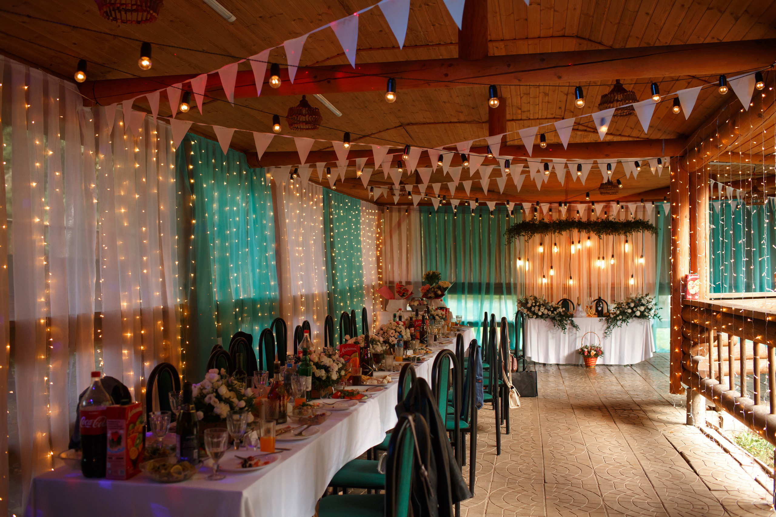 Свадьба Ирины и Кирилла. Свадебный и репортажный фотограф (Москва, Королев и другие)