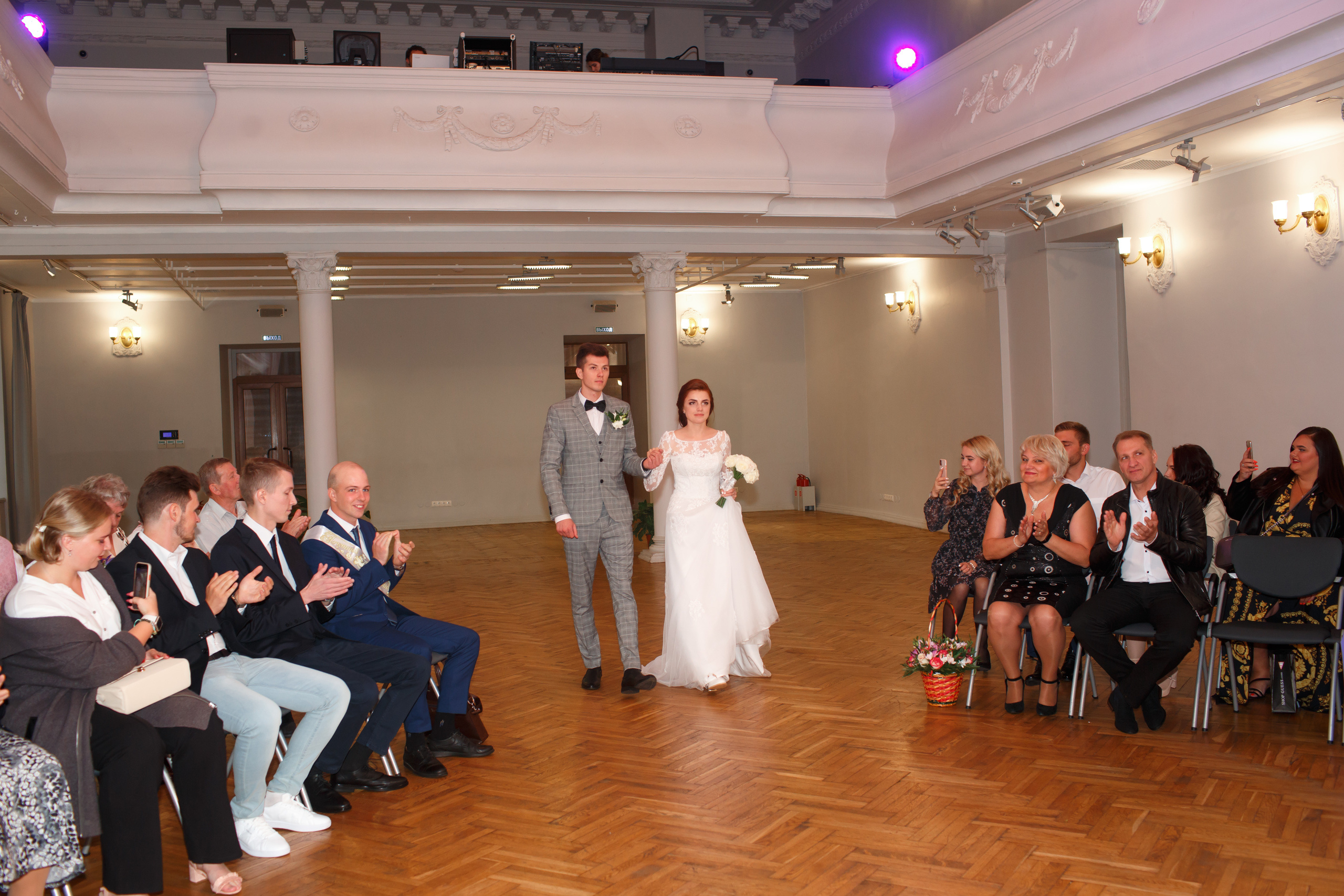 Свадьба Ирины и Кирилла. Свадебный и репортажный фотограф (Москва, Королев и другие)