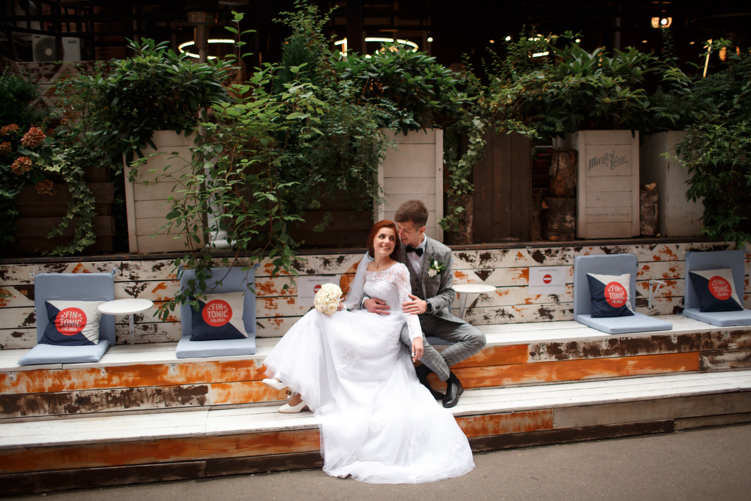 Свадьба Ирины и Кирилла. Свадебный и репортажный фотограф (Москва, Королев и другие)