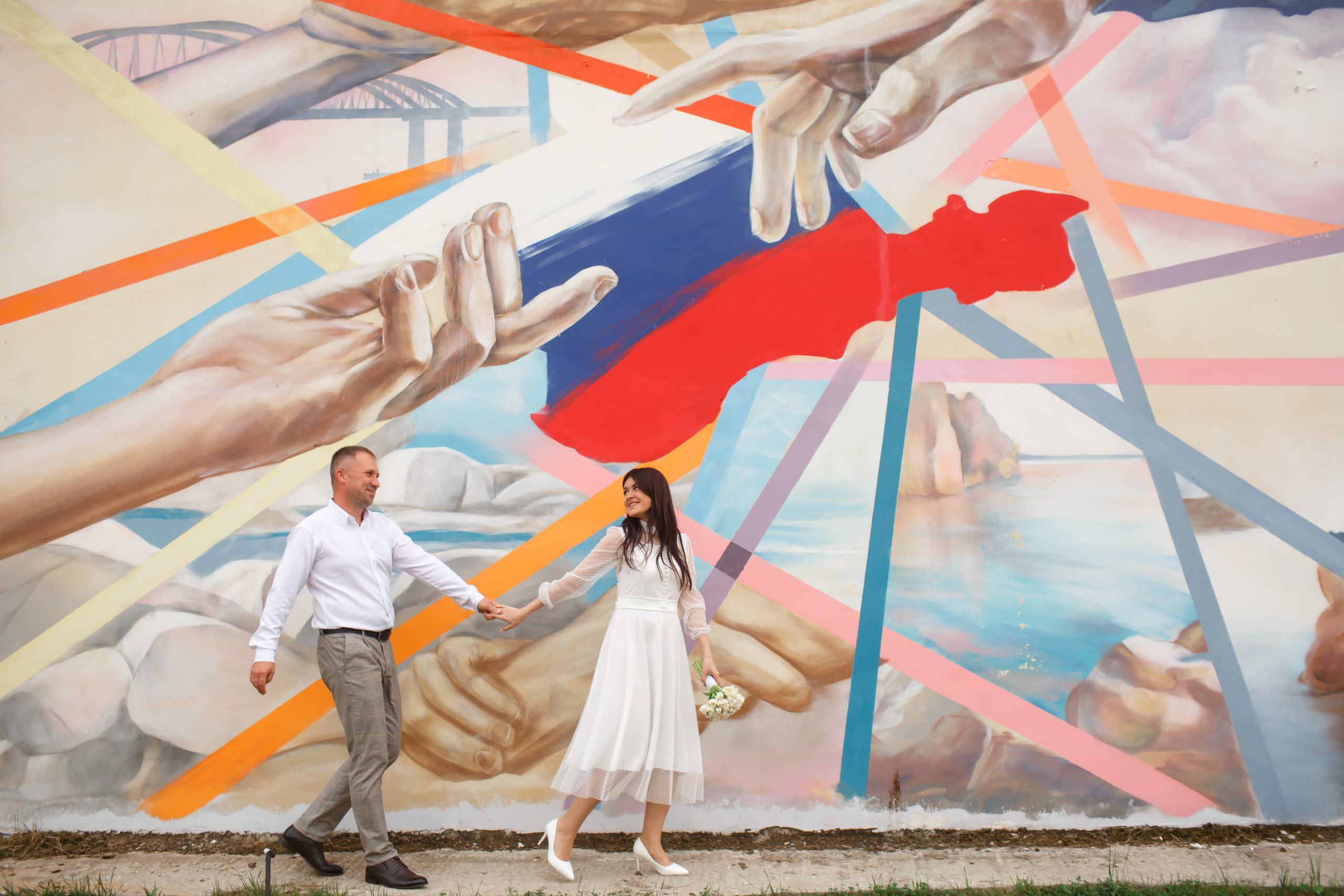 Свадьба Венеры и Романа. Свадебный и репортажный фотограф (Москва, Королев и другие)