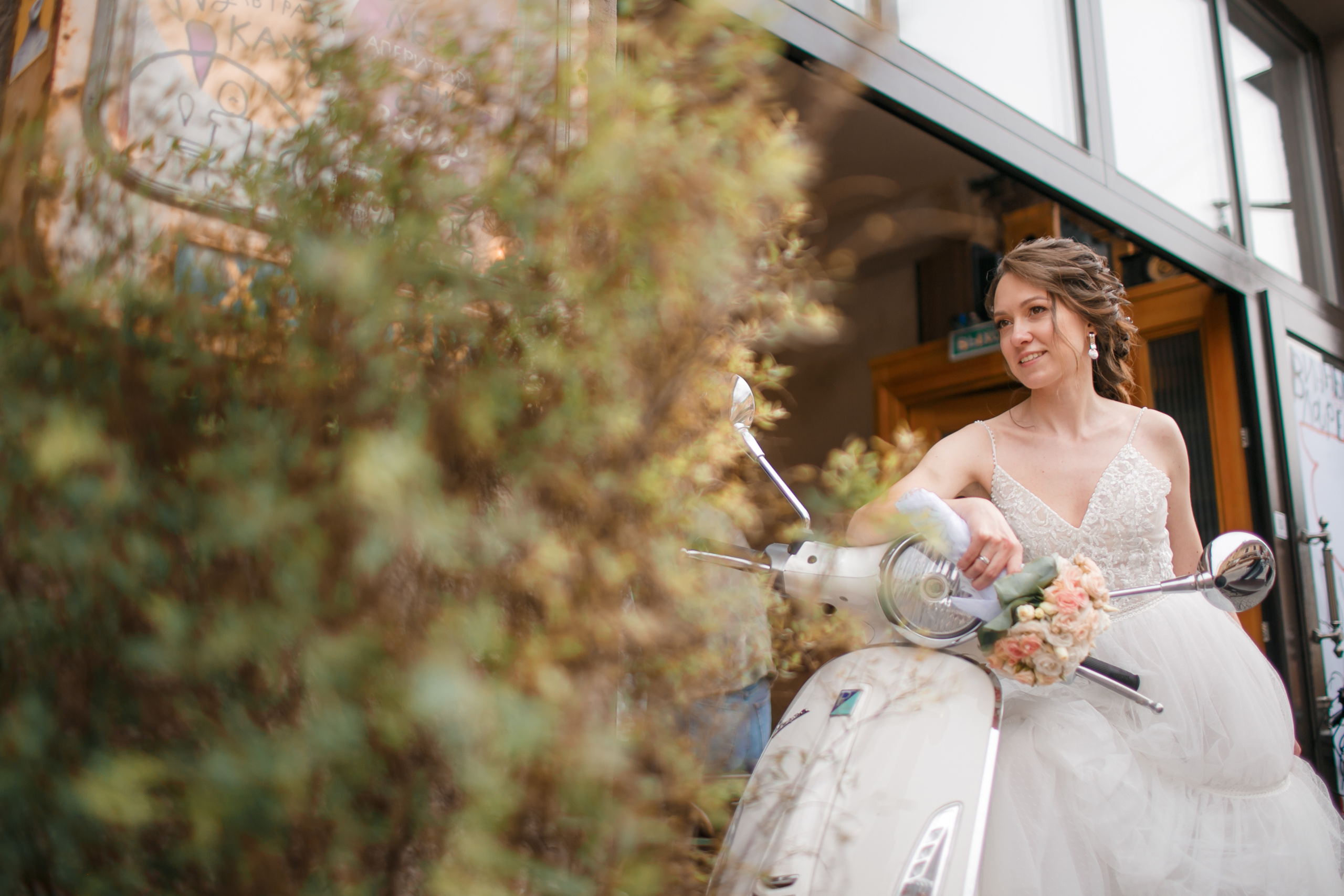 Свадьба Екатерины и Степана. Свадебный и репортажный фотограф (Москва, Королев и другие)