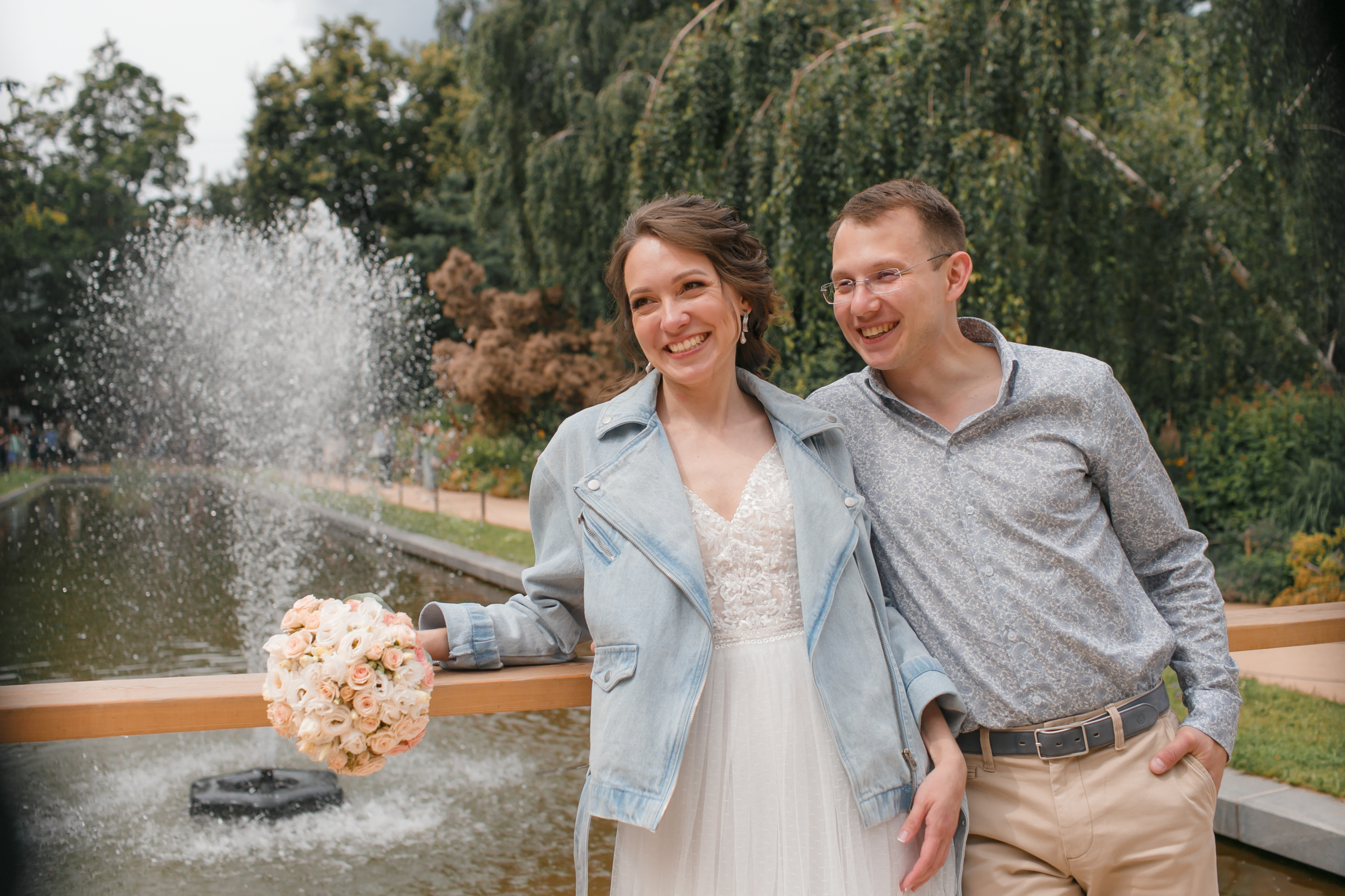 Свадьба Екатерины и Степана. Свадебный и репортажный фотограф (Москва, Королев и другие)