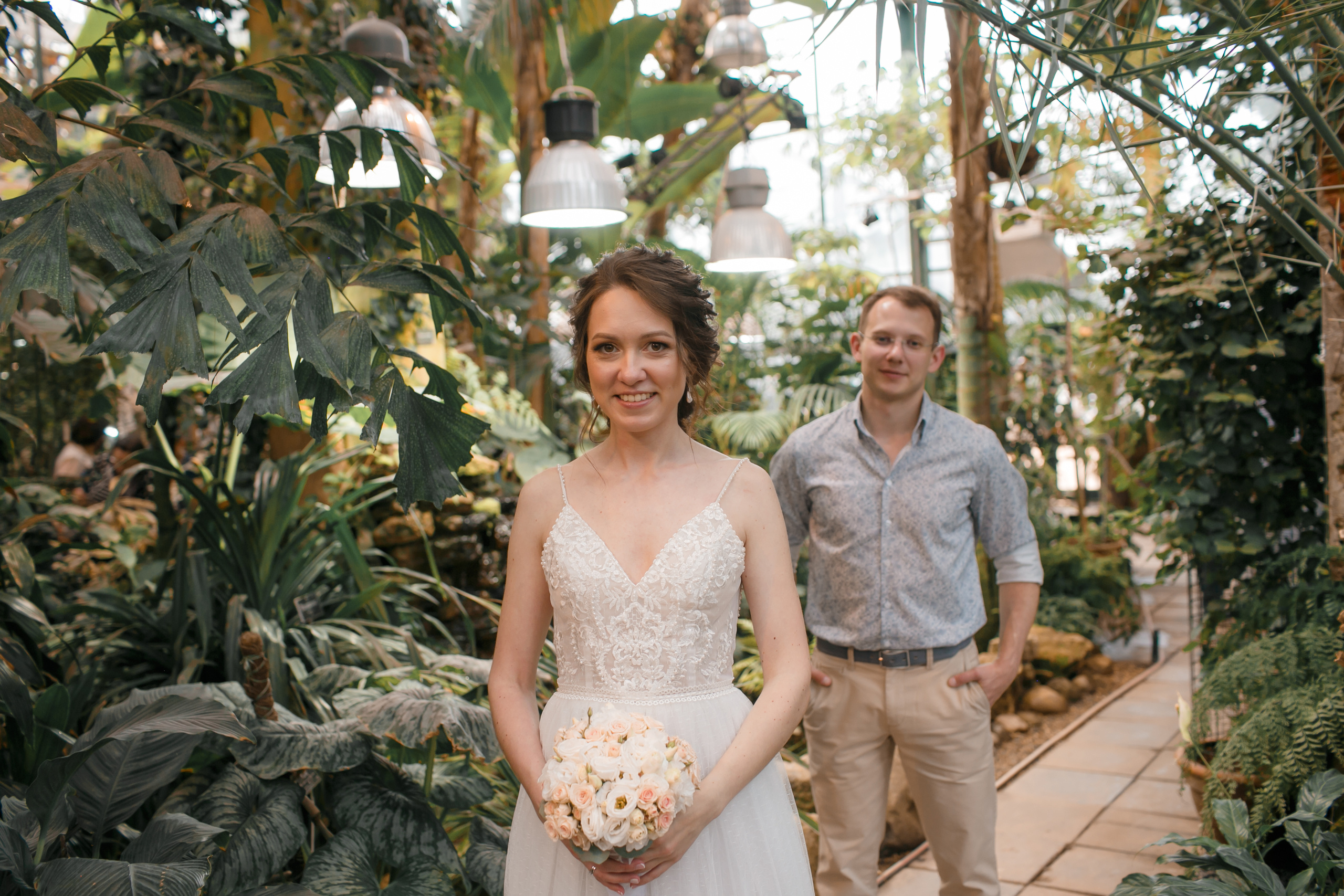 Свадьба Екатерины и Степана. Свадебный и репортажный фотограф (Москва, Королев и другие)