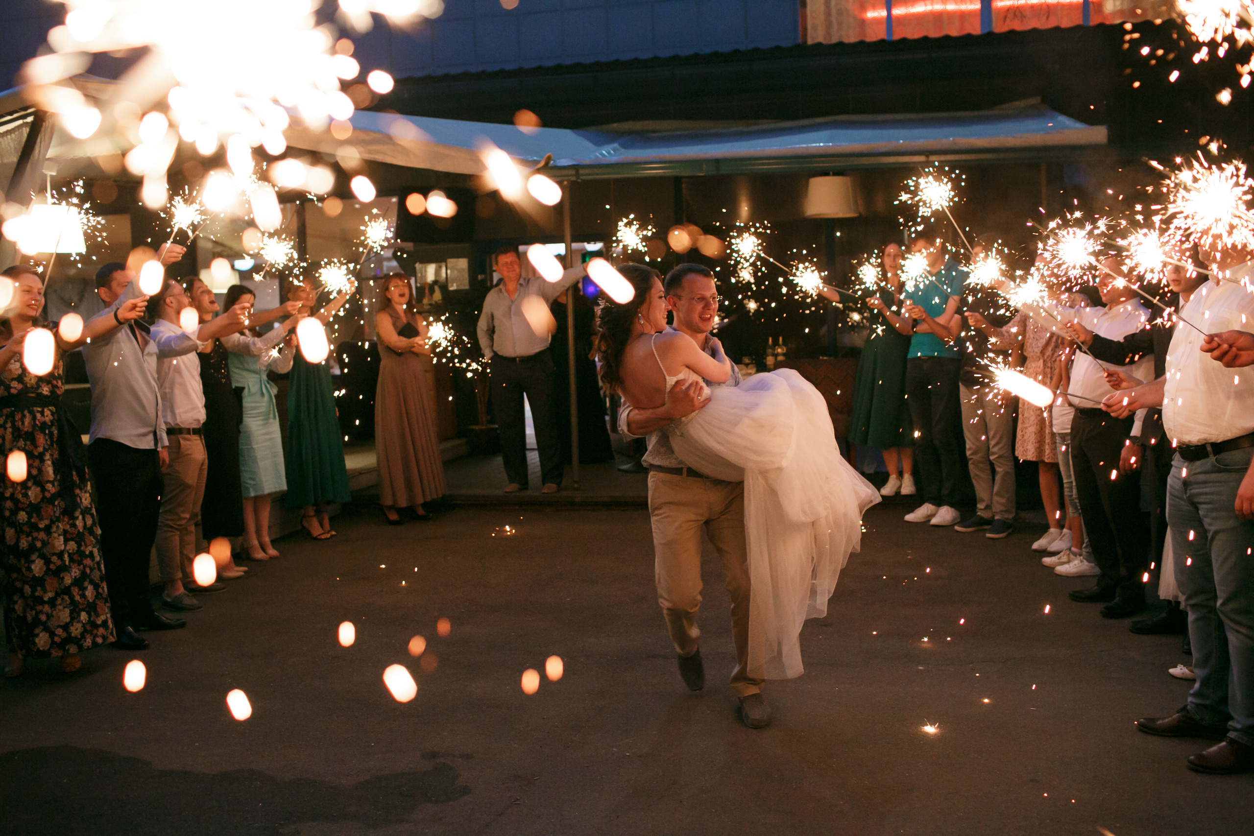 Свадьба Екатерины и Степана. Свадебный и репортажный фотограф (Москва, Королев и другие)