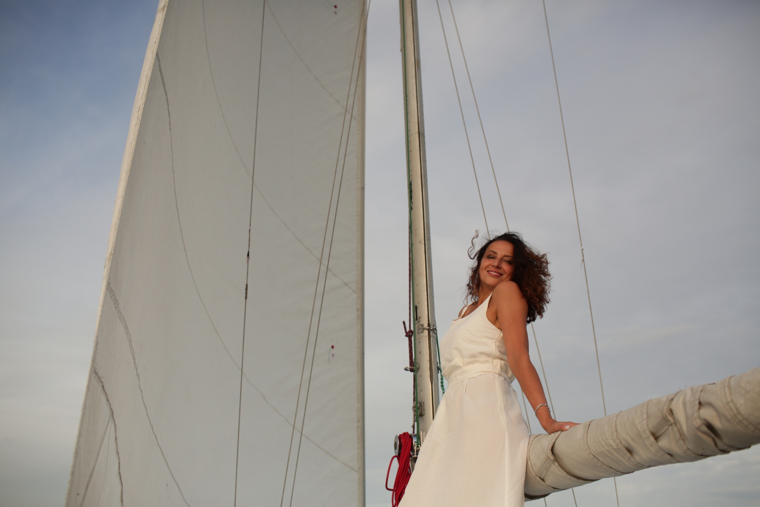 Яхта. Свадебный и репортажный фотограф (Москва, Королев и другие)