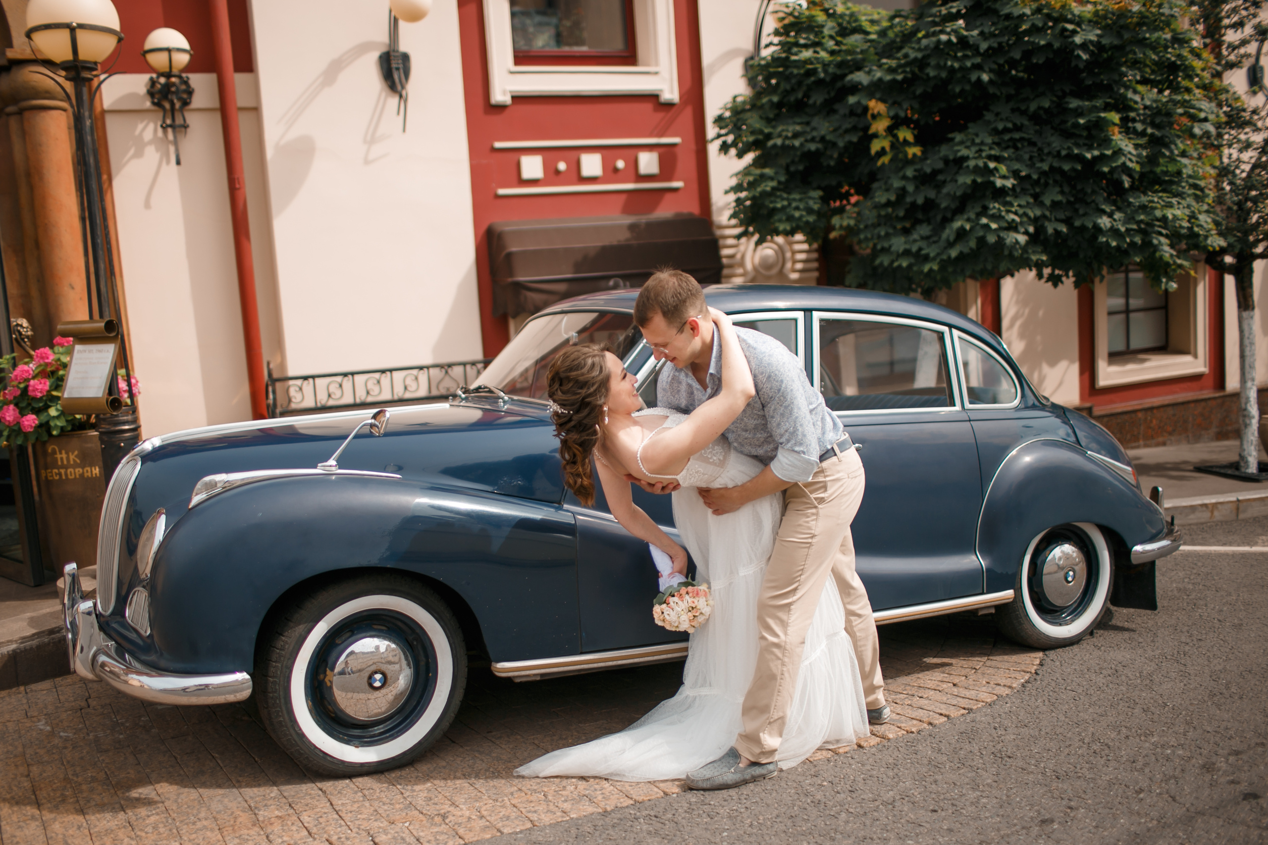 Свадьба Екатерины и Степана. Свадебный и репортажный фотограф (Москва, Королев и другие)