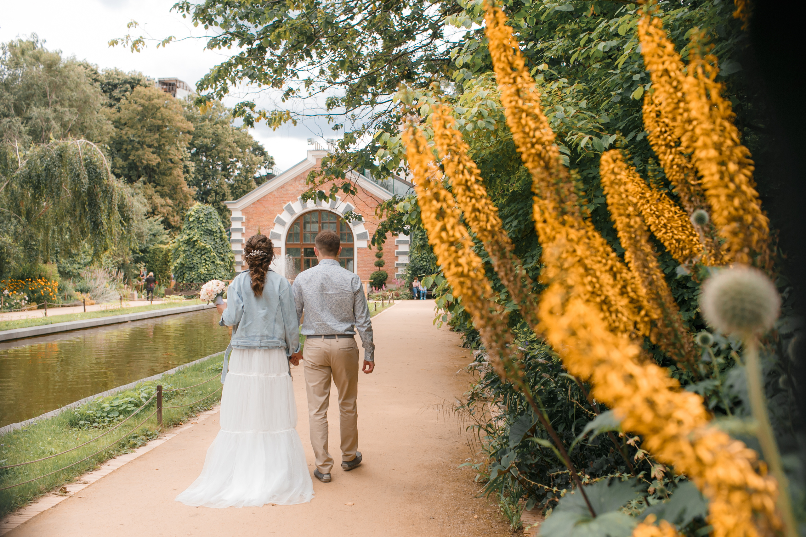 Свадьба Екатерины и Степана. Свадебный и репортажный фотограф (Москва, Королев и другие)