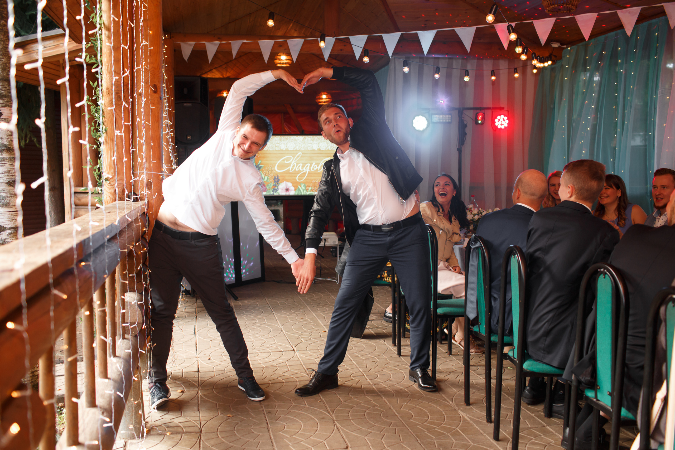 Свадьба Ирины и Кирилла. Свадебный и репортажный фотограф (Москва, Королев и другие)