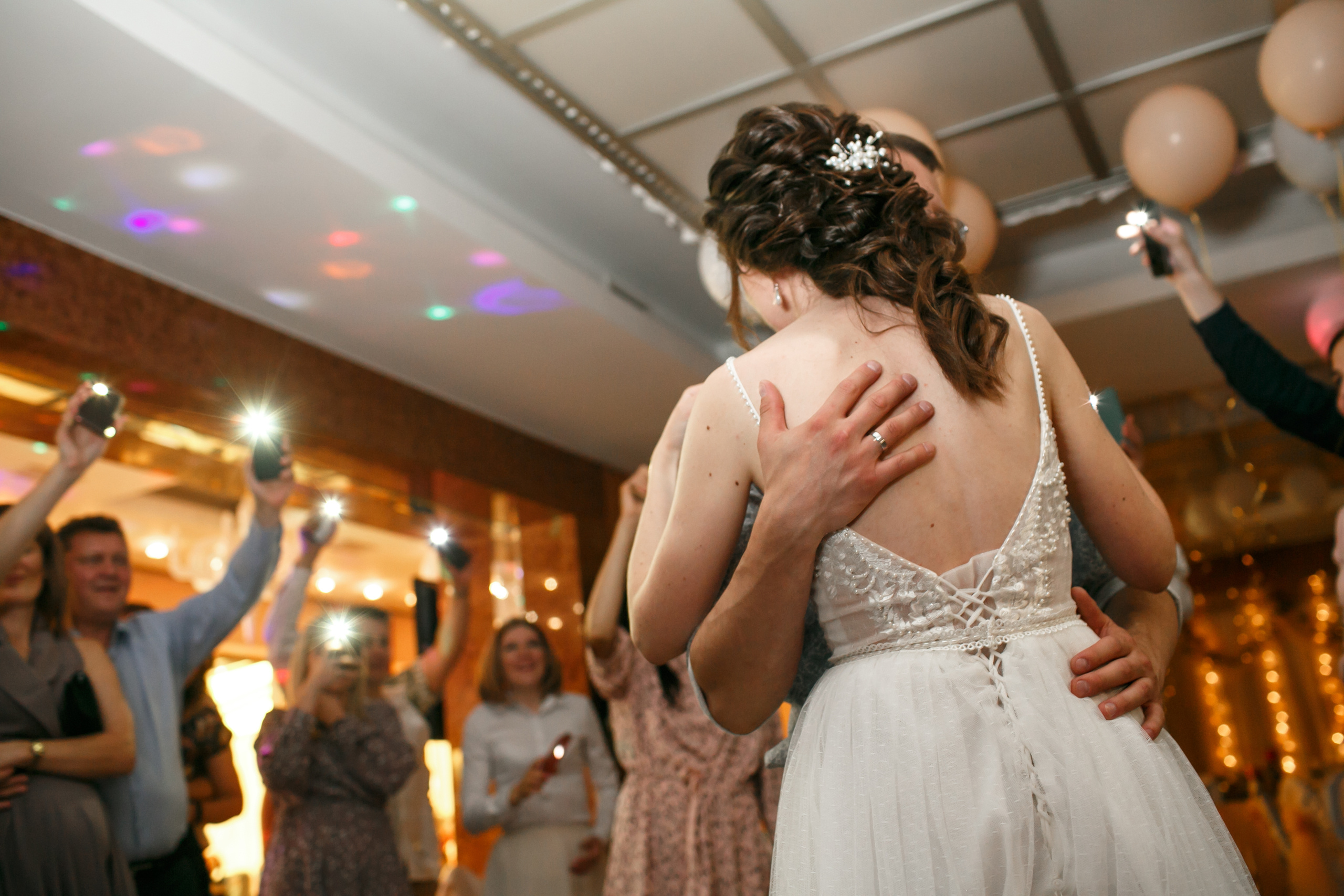 Свадьба Екатерины и Степана. Свадебный и репортажный фотограф (Москва, Королев и другие)