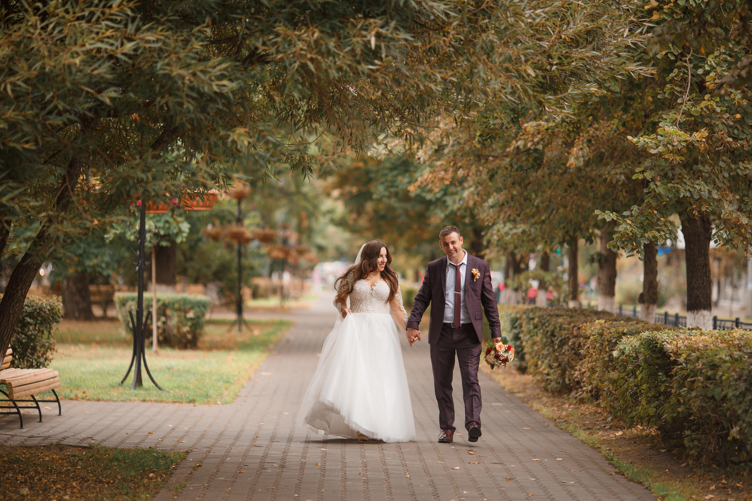 Свадьба Кристины и Александра. Свадебный и репортажный фотограф (Москва, Королев и другие)