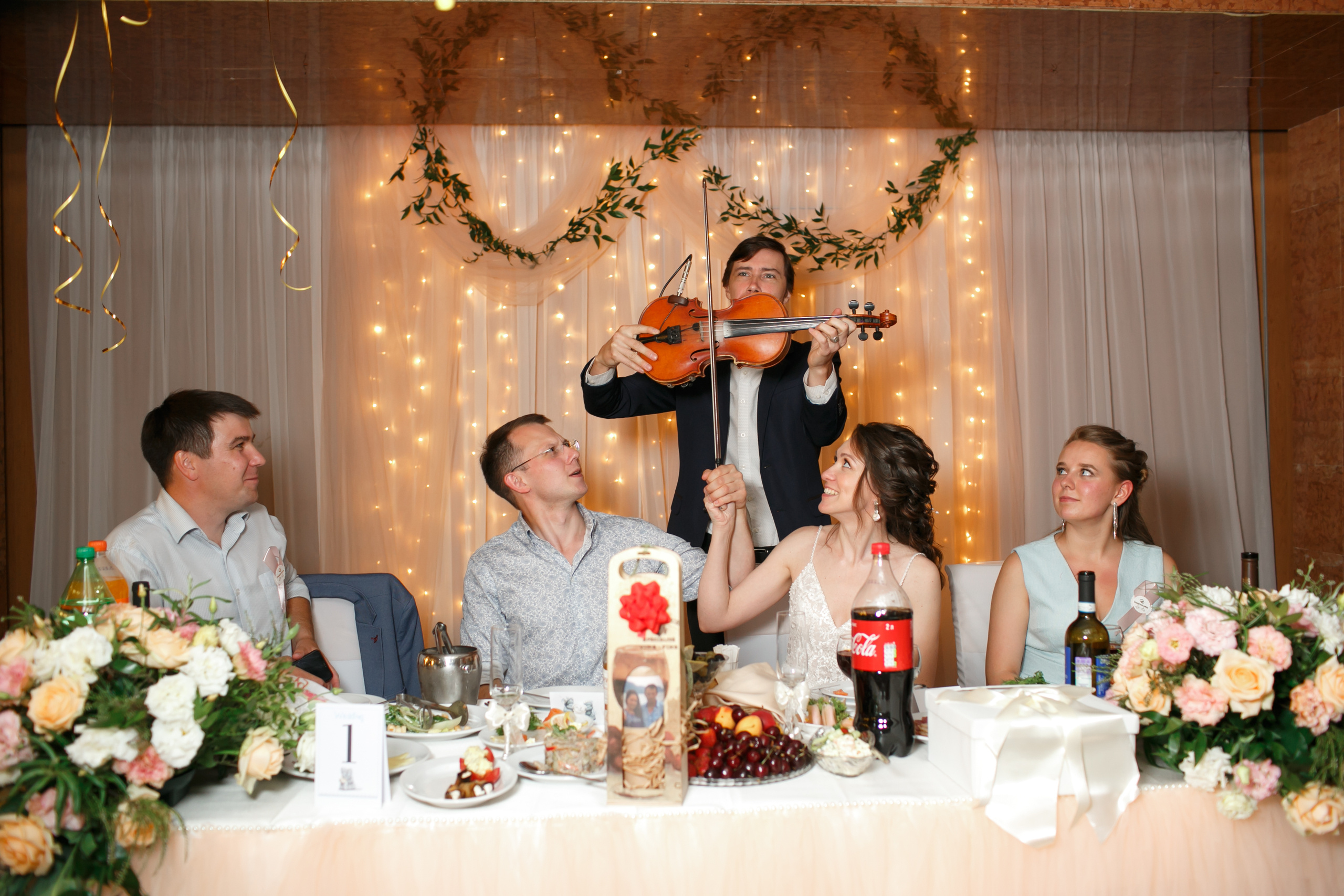 Свадьба Екатерины и Степана. Свадебный и репортажный фотограф (Москва, Королев и другие)