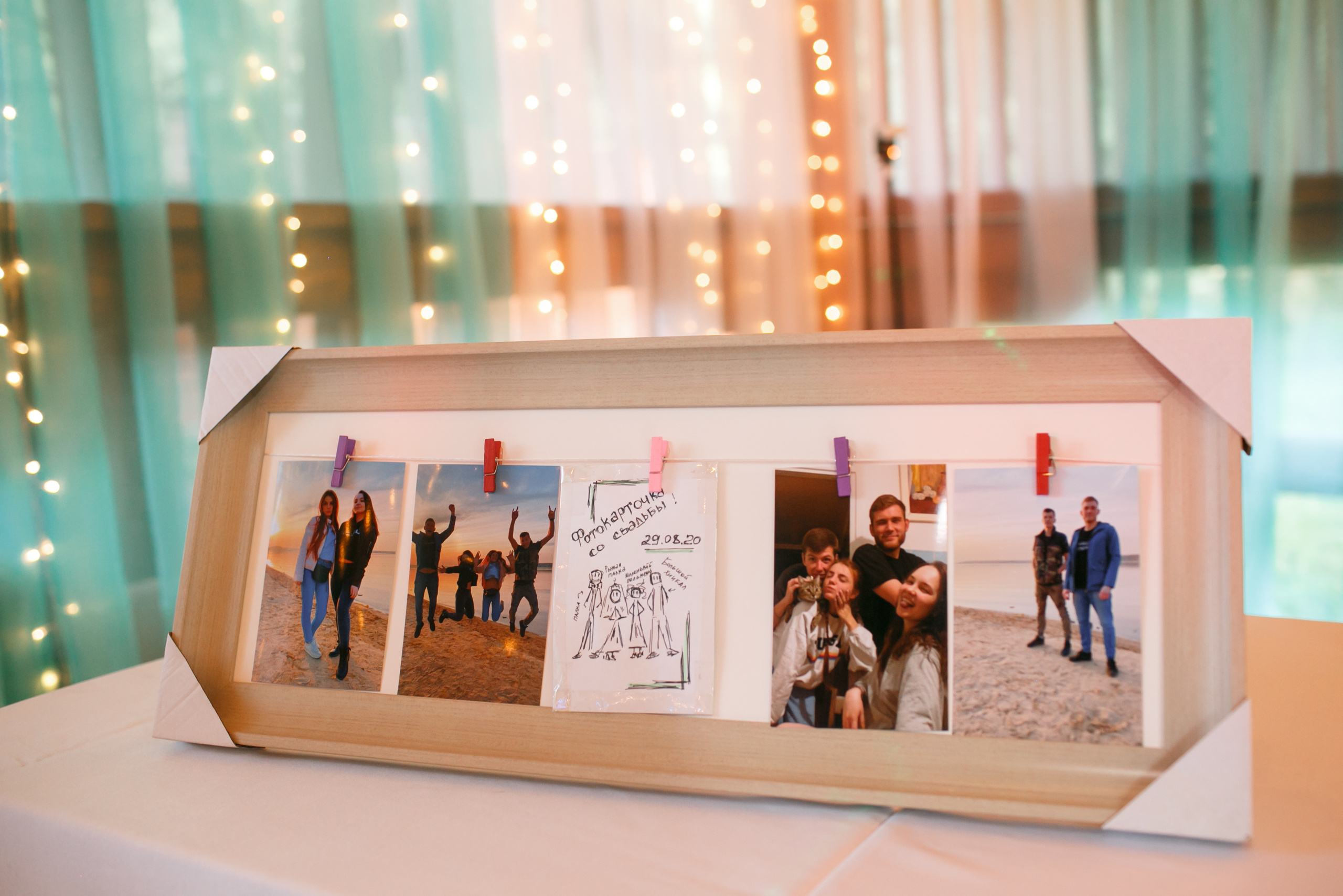 Свадьба Ирины и Кирилла. Свадебный и репортажный фотограф (Москва, Королев и другие)