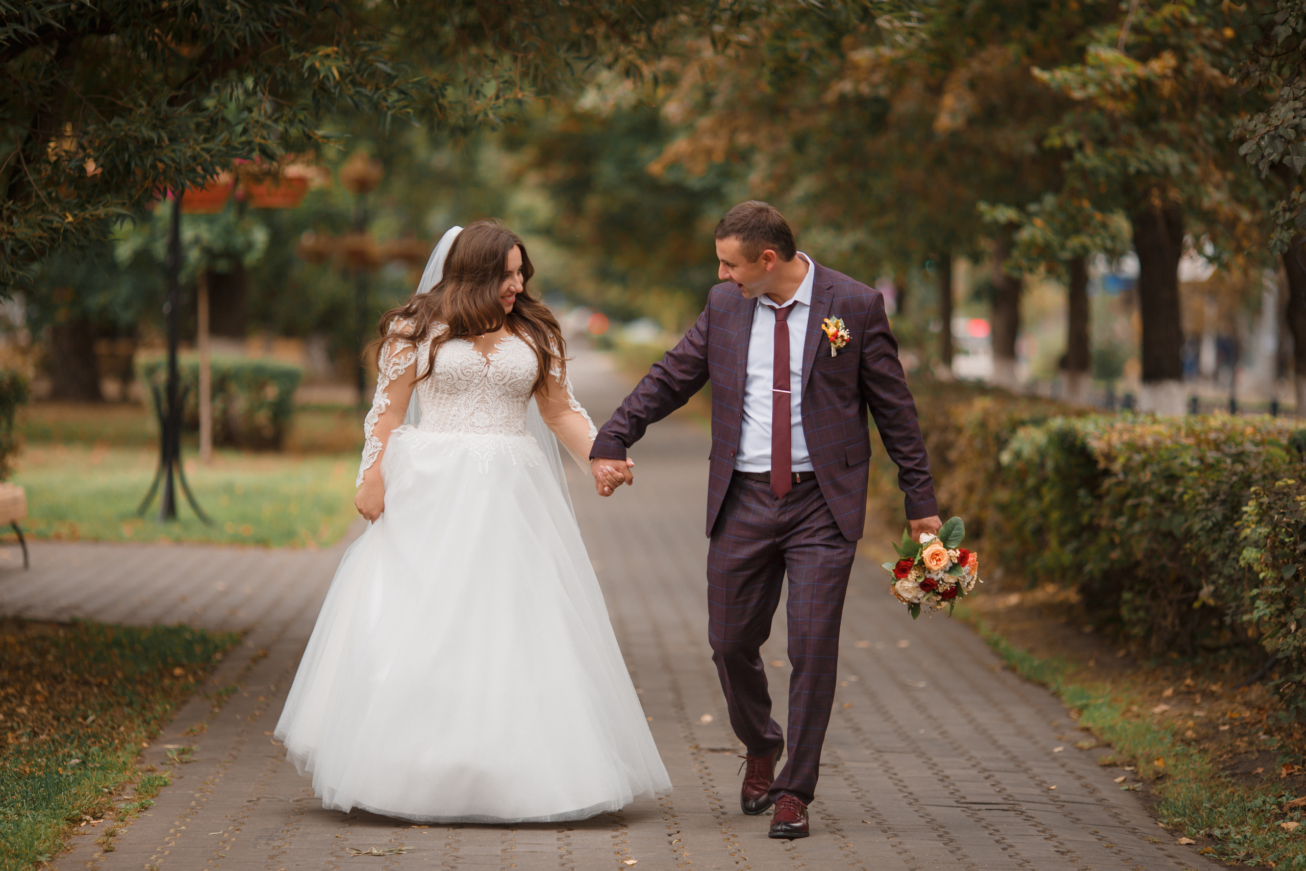 Свадьба Кристины и Александра. Свадебный и репортажный фотограф (Москва, Королев и другие)