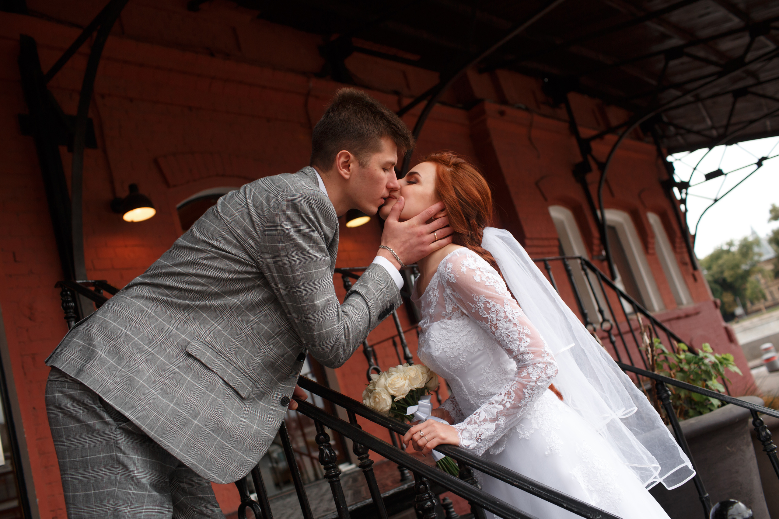 Свадьба Ирины и Кирилла. Свадебный и репортажный фотограф (Москва, Королев и другие)