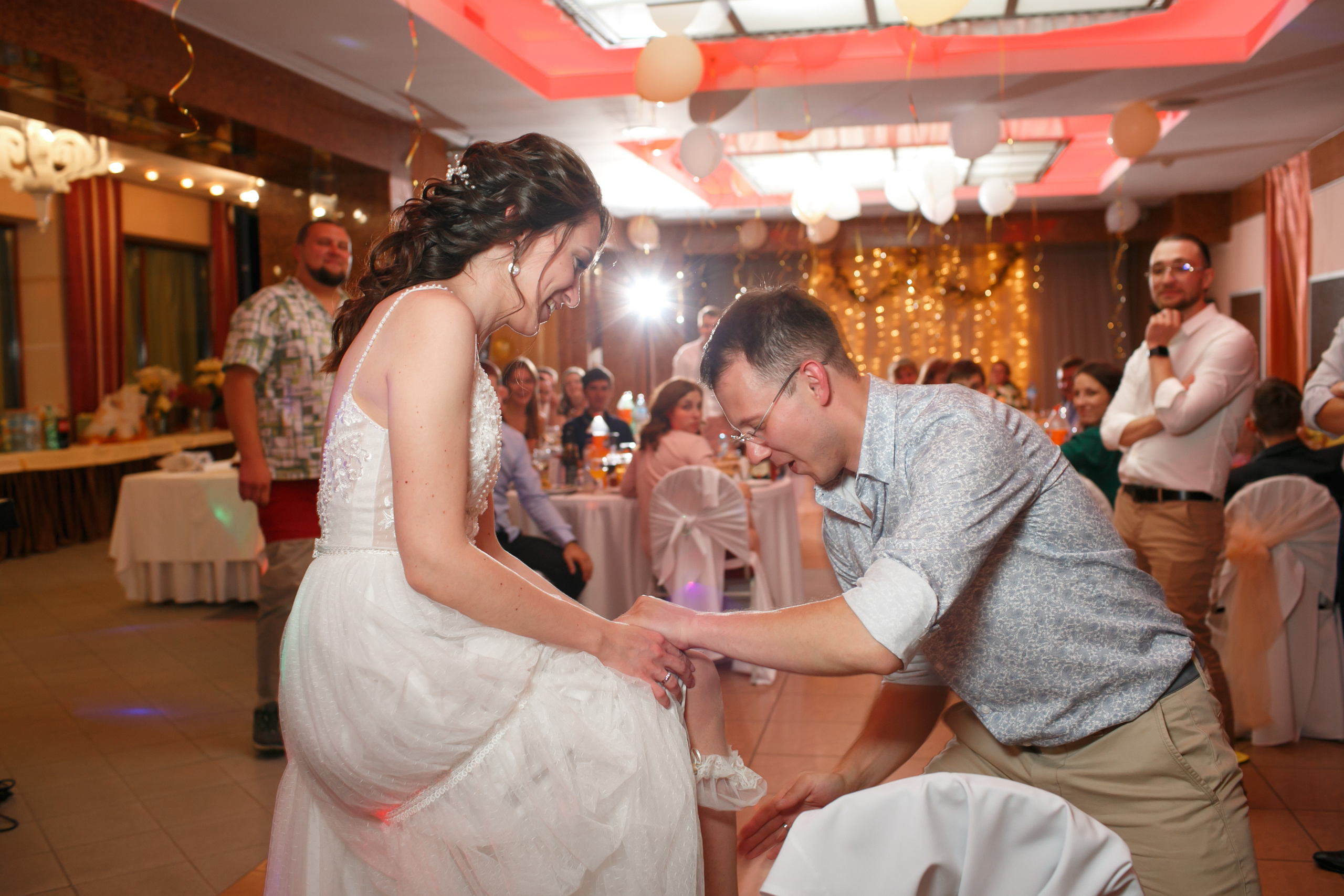 Свадьба Екатерины и Степана. Свадебный и репортажный фотограф (Москва, Королев и другие)