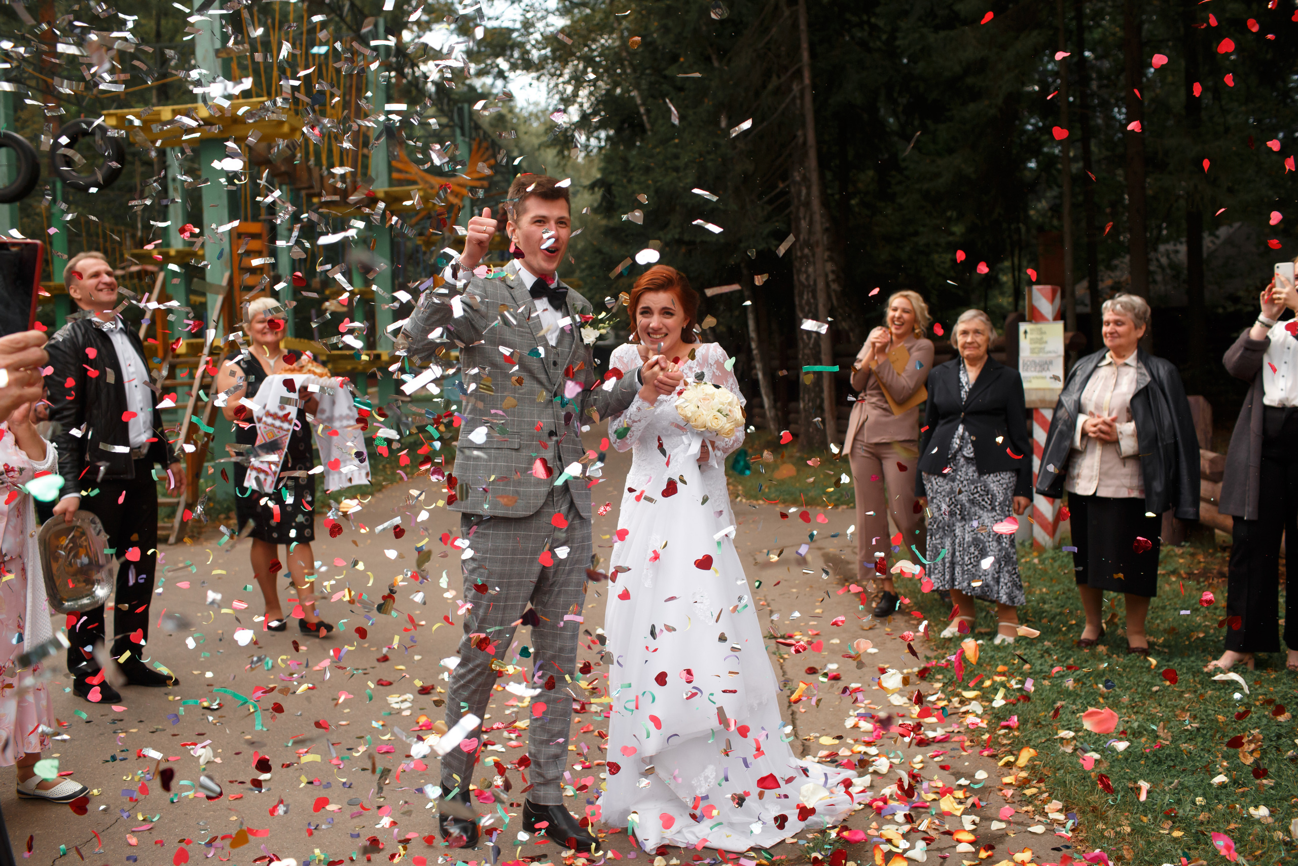 Свадьба Ирины и Кирилла. Свадебный и репортажный фотограф (Москва, Королев и другие)