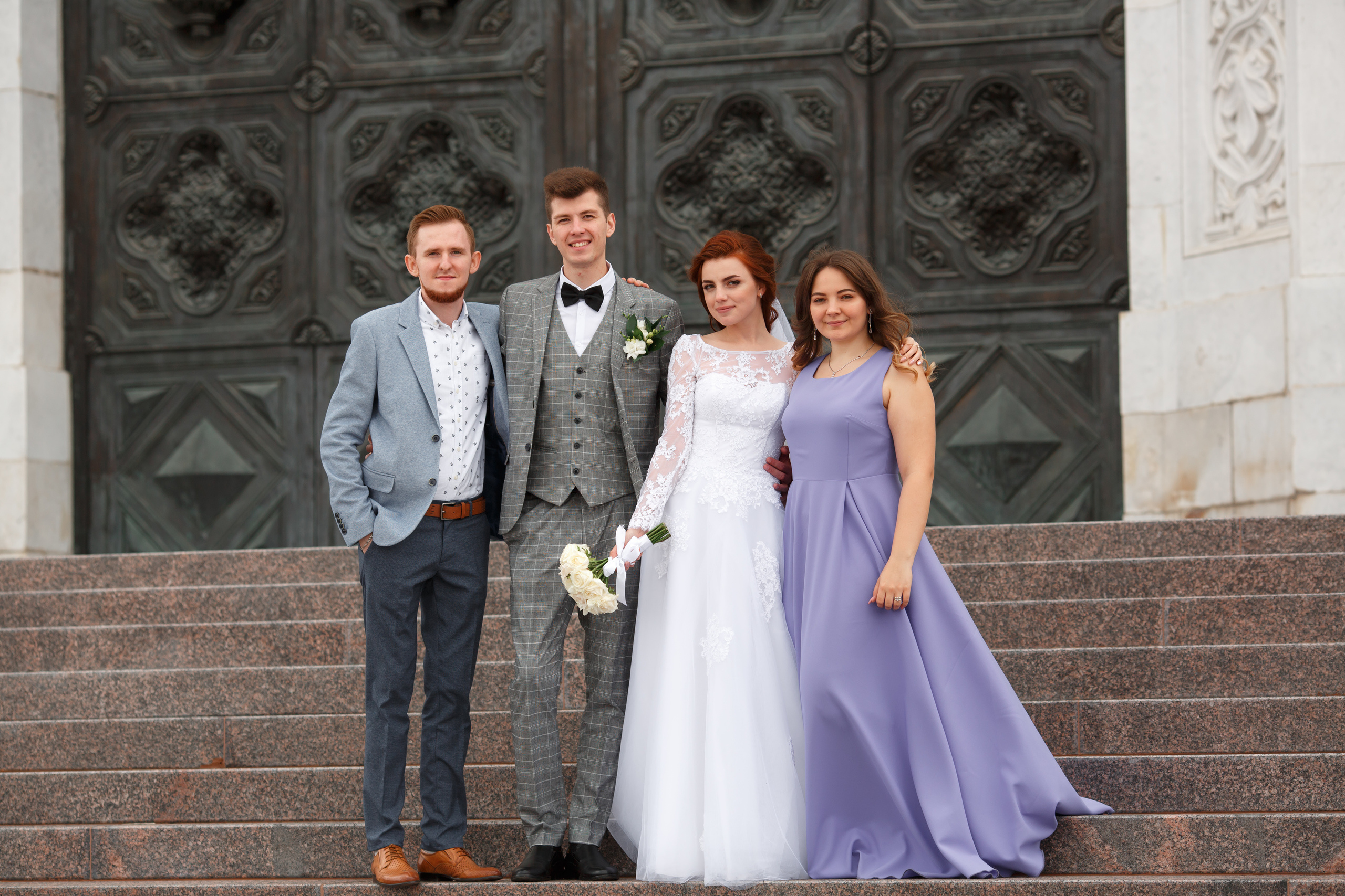 Свадьба Ирины и Кирилла. Свадебный и репортажный фотограф (Москва, Королев и другие)