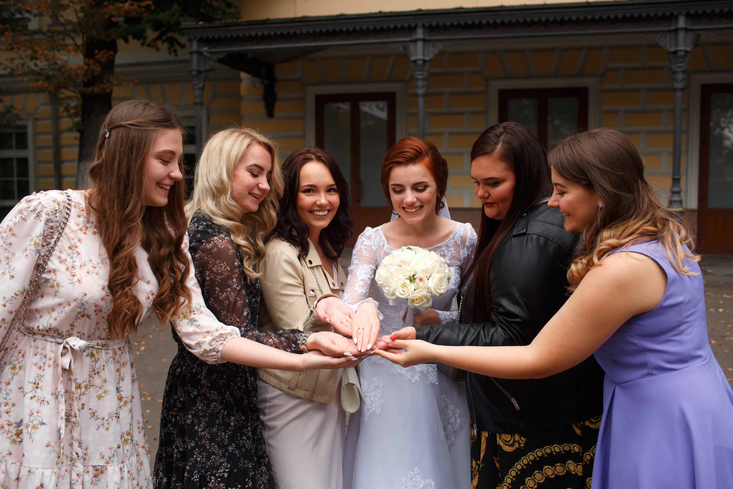 Свадьба Ирины и Кирилла. Свадебный и репортажный фотограф (Москва, Королев и другие)