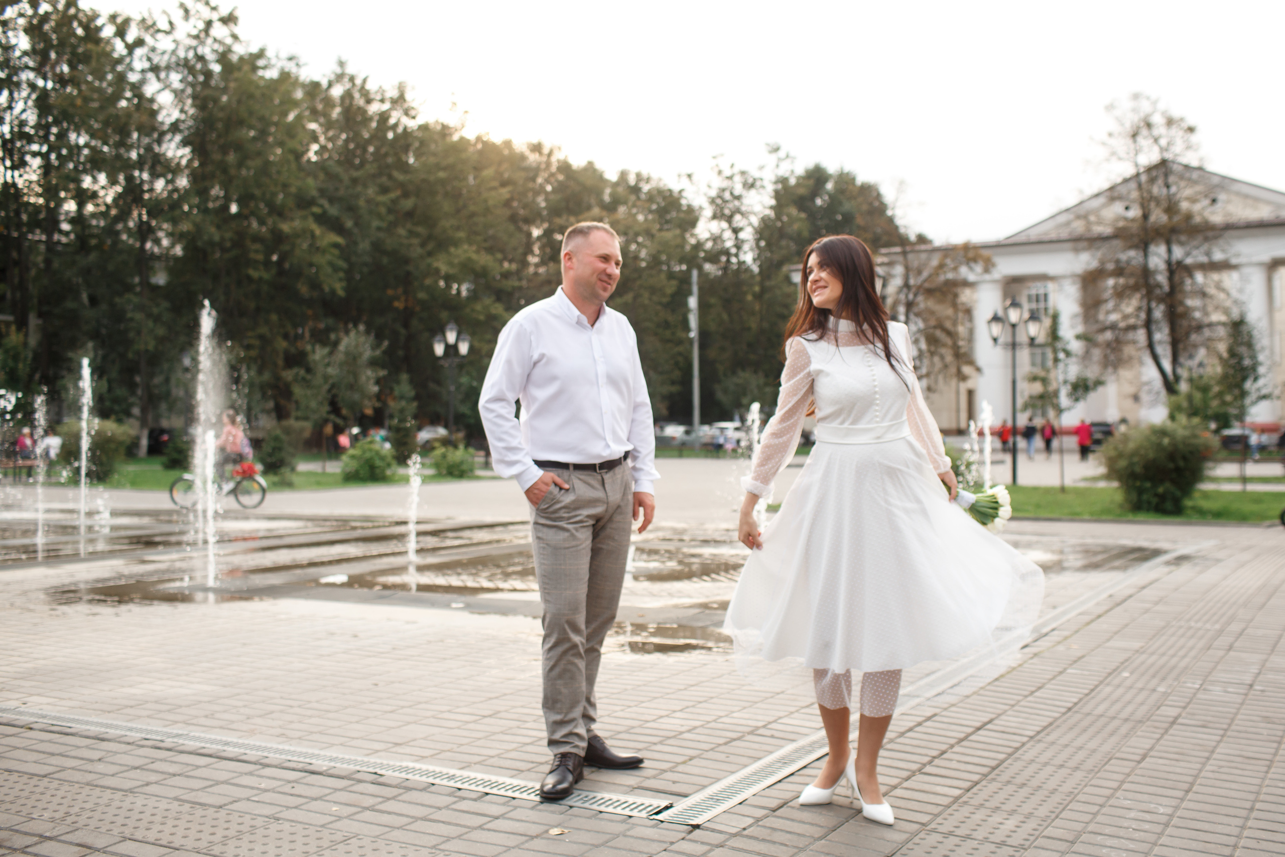 Свадьба Венеры и Романа. Свадебный и репортажный фотограф (Москва, Королев и другие)