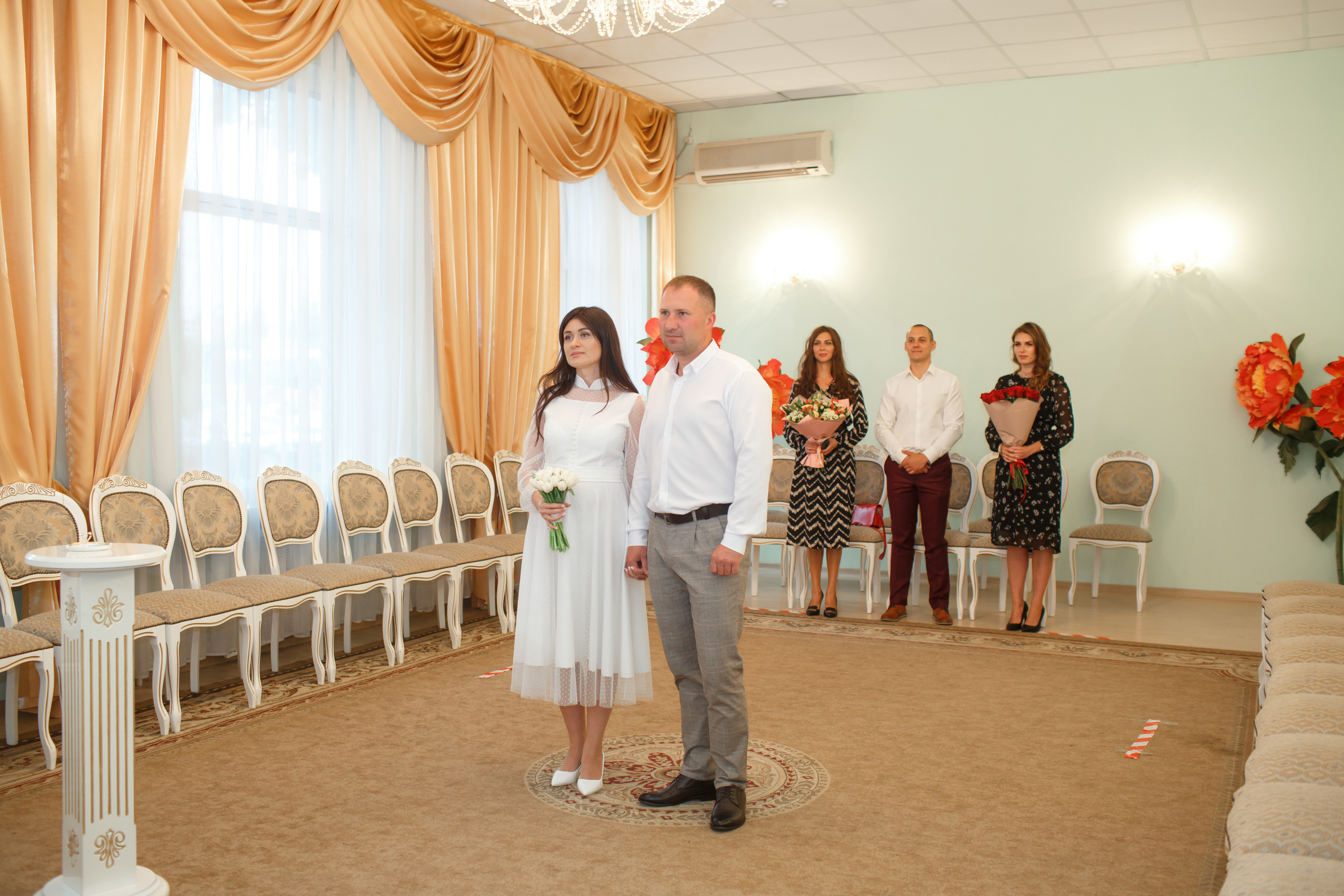 Свадьба Венеры и Романа. Свадебный и репортажный фотограф (Москва, Королев и другие)