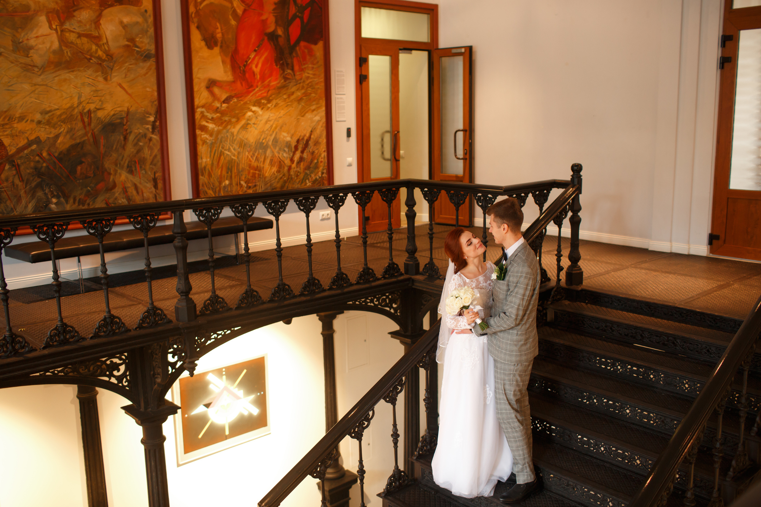 Свадьба Ирины и Кирилла. Свадебный и репортажный фотограф (Москва, Королев и другие)