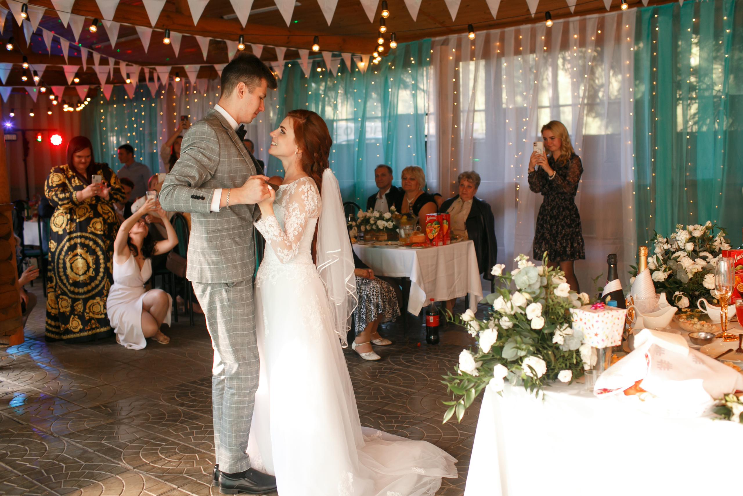 Свадьба Ирины и Кирилла. Свадебный и репортажный фотограф (Москва, Королев и другие)