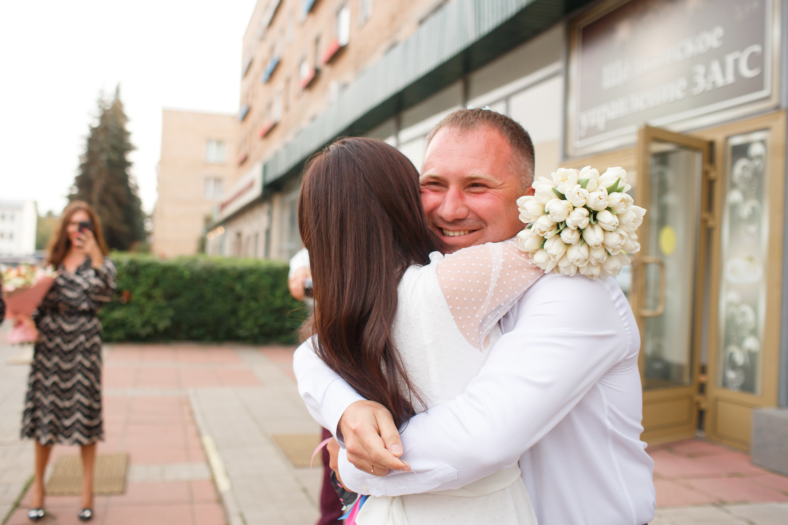 Свадьба Венеры и Романа. Свадебный и репортажный фотограф (Москва, Королев и другие)