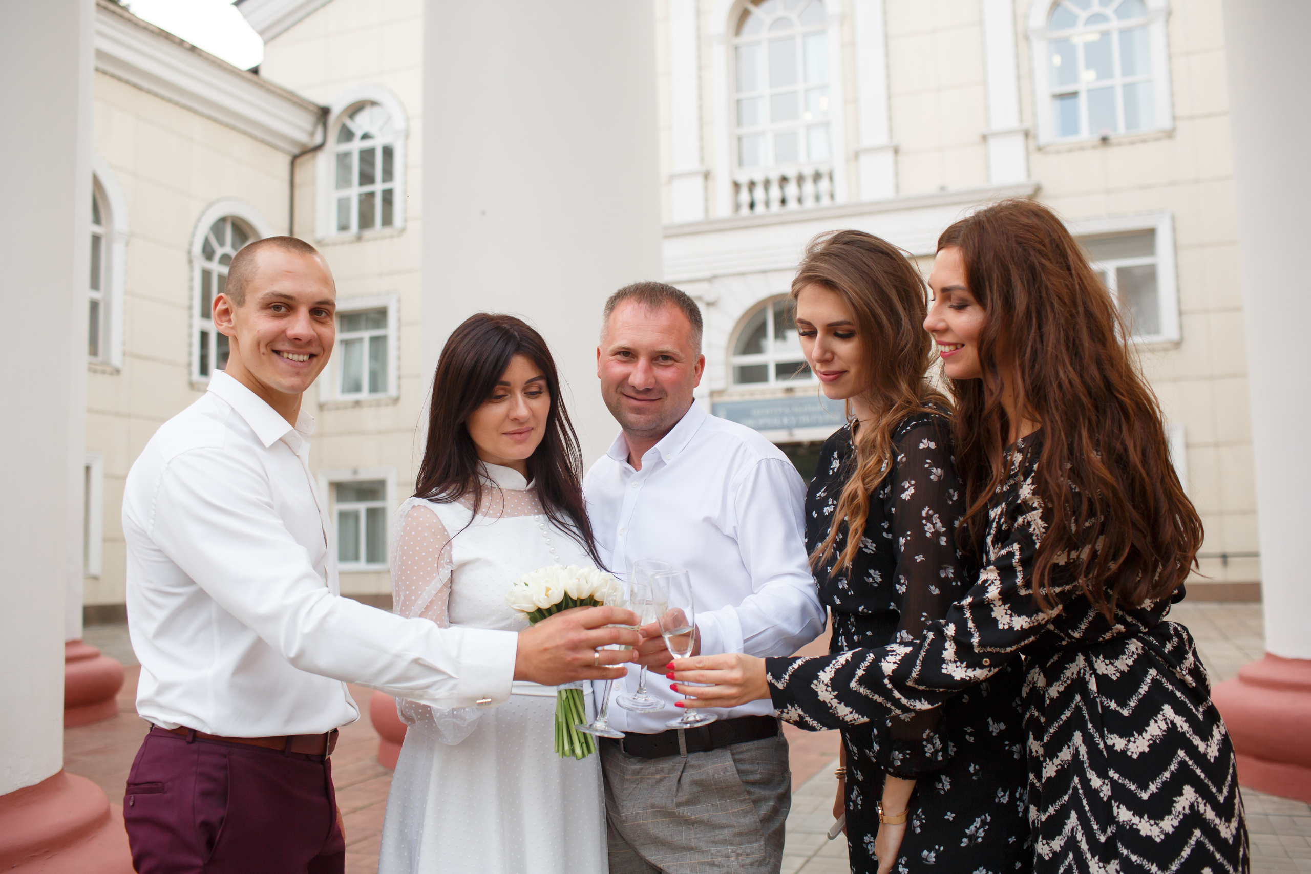 Свадьба Венеры и Романа. Свадебный и репортажный фотограф (Москва, Королев и другие)