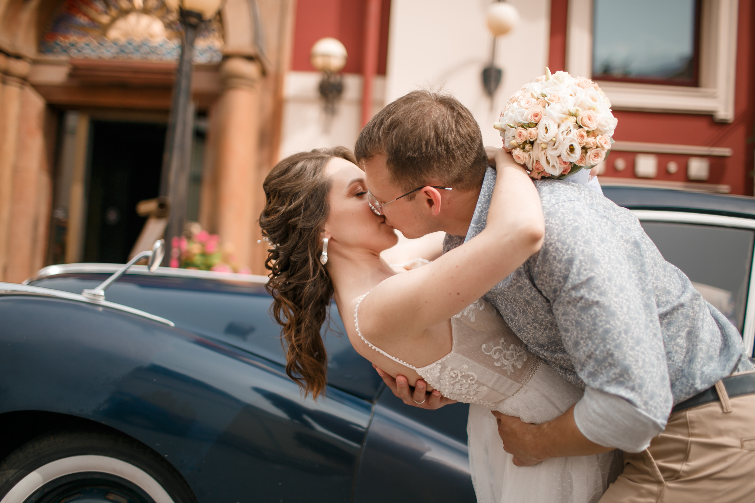 Свадьба Екатерины и Степана. Свадебный и репортажный фотограф (Москва, Королев и другие)