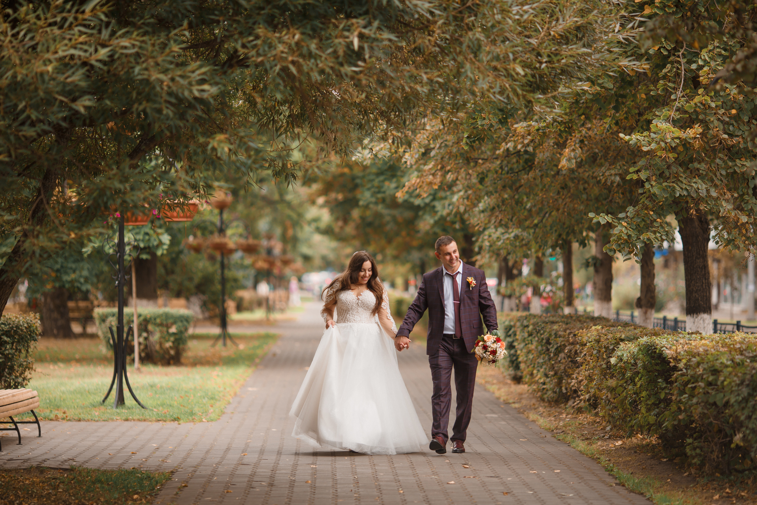 Свадьба Кристины и Александра. Свадебный и репортажный фотограф (Москва, Королев и другие)