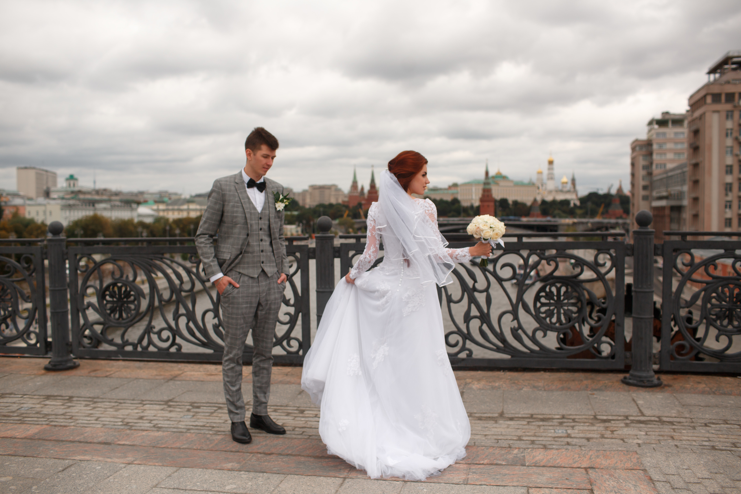 Свадьба Ирины и Кирилла. Свадебный и репортажный фотограф (Москва, Королев и другие)