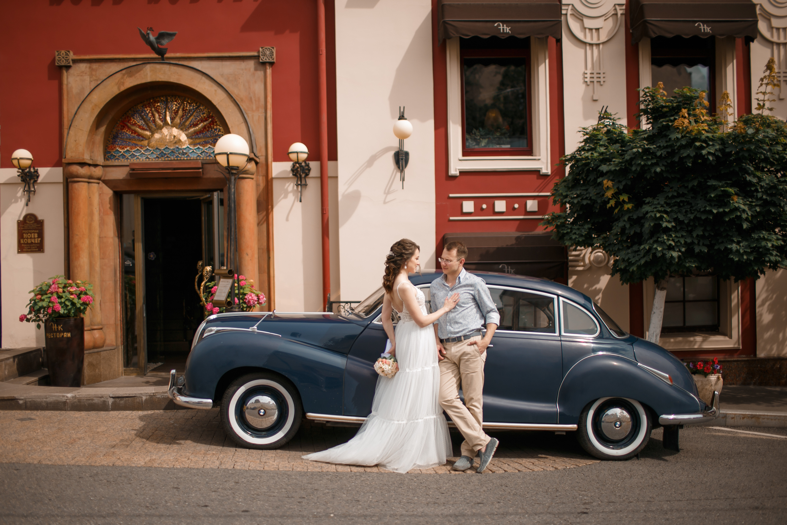 Свадьба Екатерины и Степана. Свадебный и репортажный фотограф (Москва, Королев и другие)