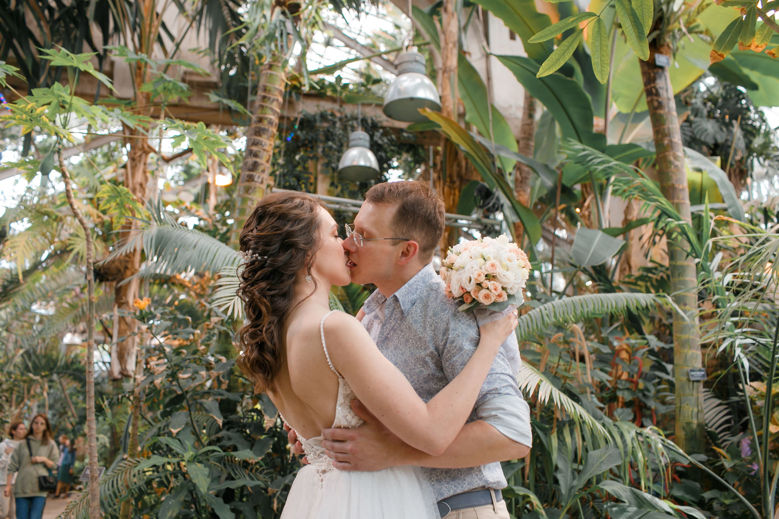 Свадьба Екатерины и Степана. Свадебный и репортажный фотограф (Москва, Королев и другие)